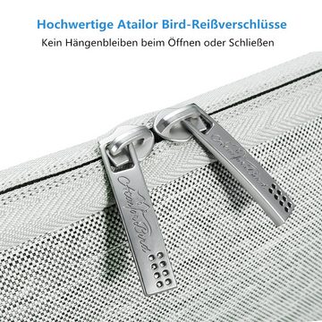 ATailorBird Laptop-Hülle 33,8 cm (13,3 Zoll), stoßfest, wasserabweisend