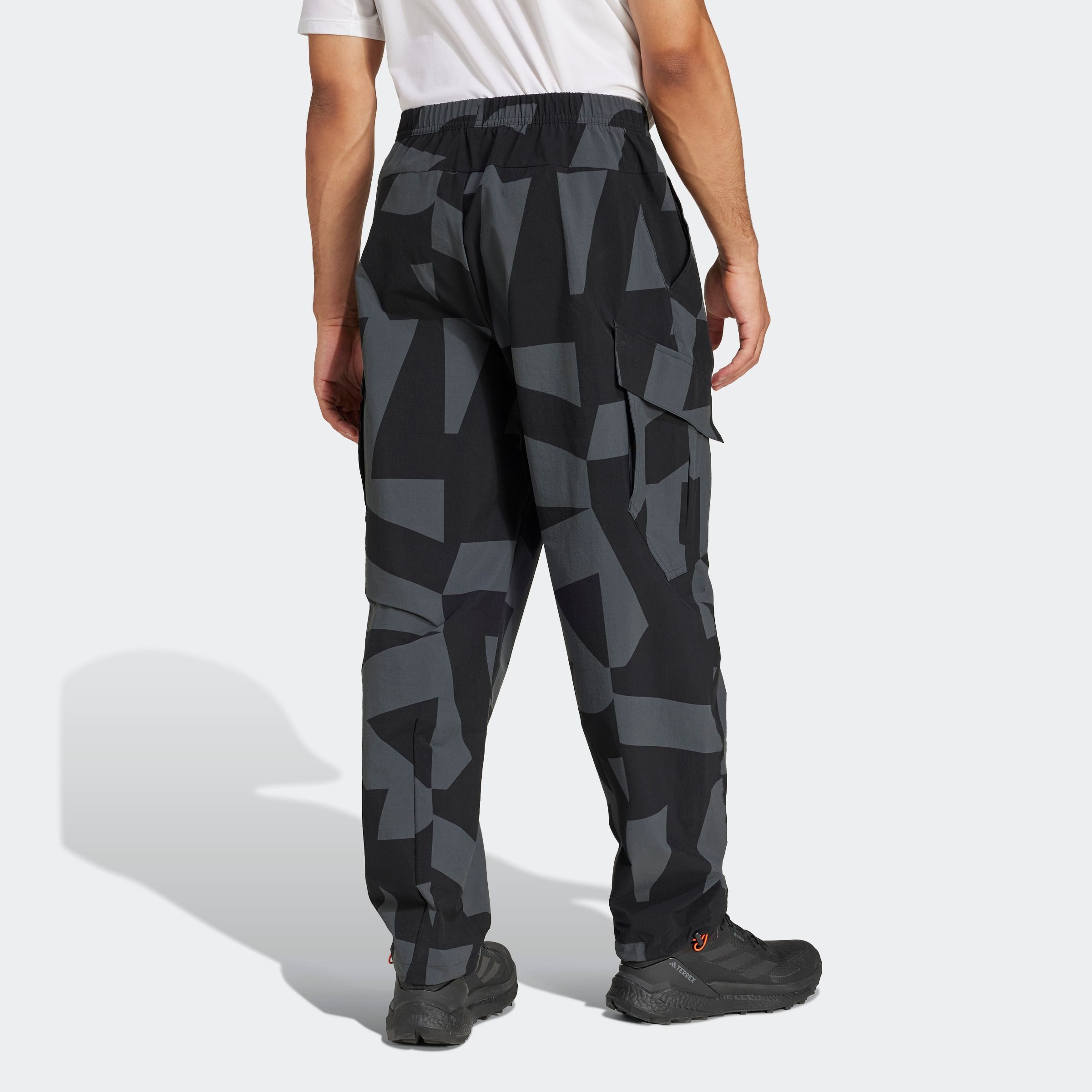 adidas TERREX Outdoorhose XPLORIC PRINTED