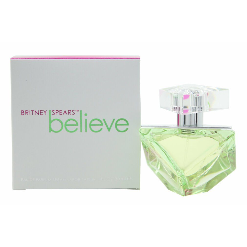 Eau de Parfum Believe Eau de Parfum 30ml Spray