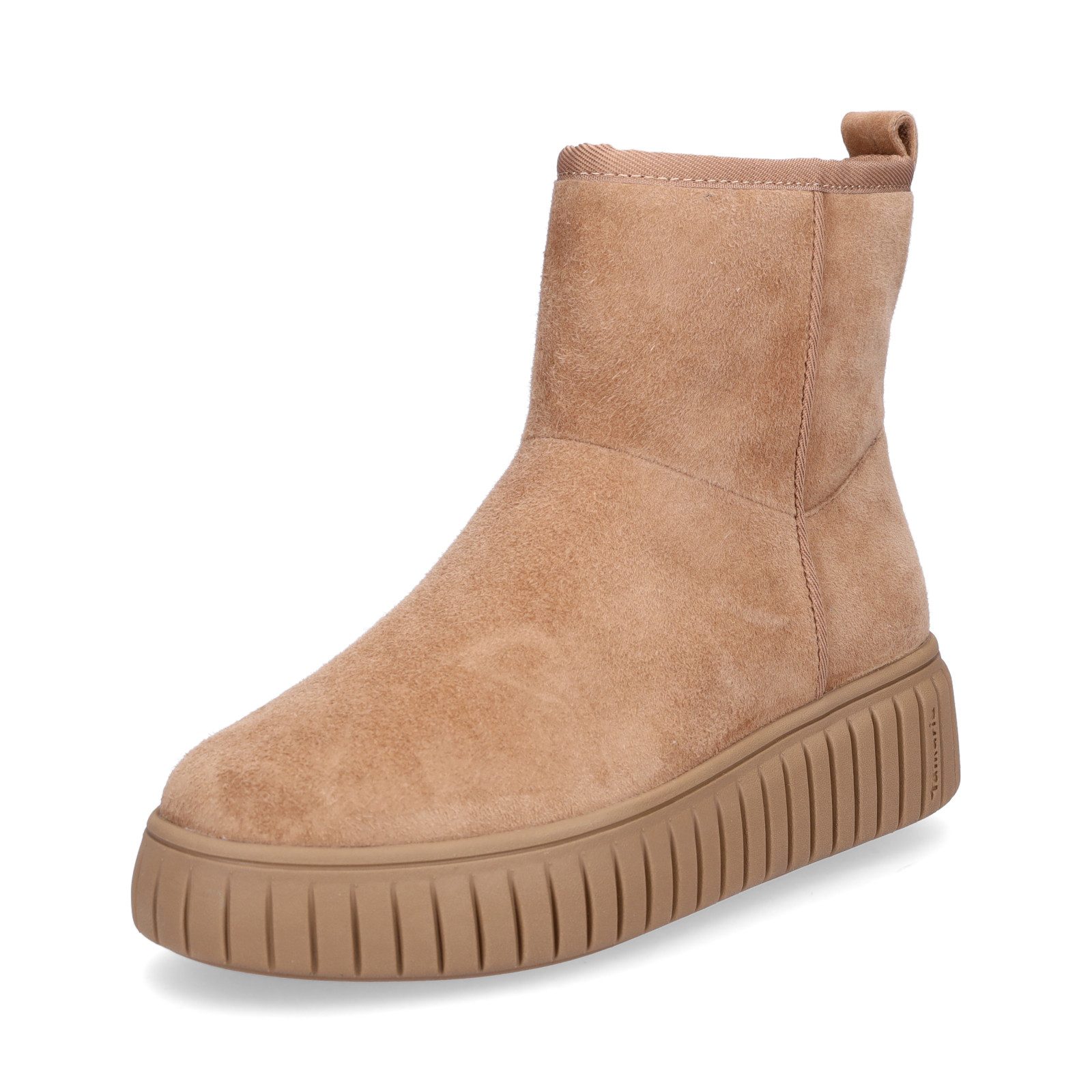 Tamaris Tamaris Damen Boot beige Ankleboots günstig online kaufen