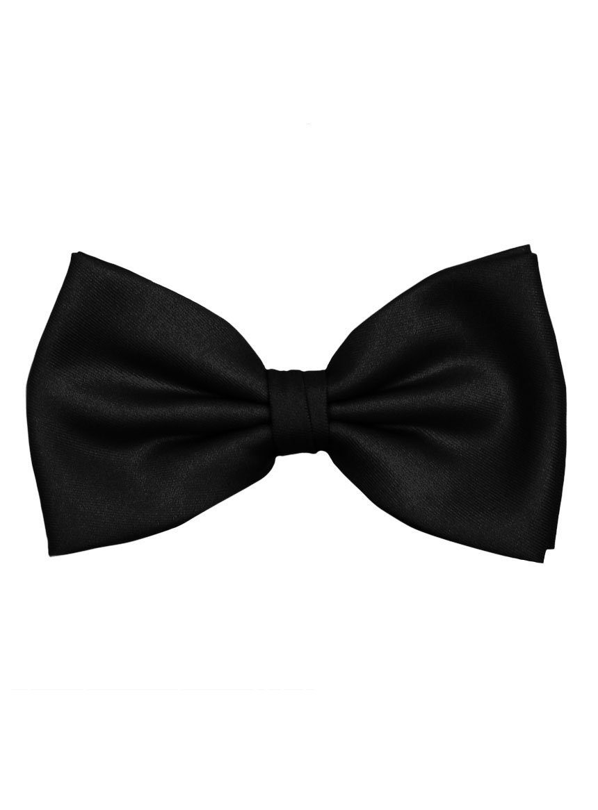 thetru Fliege Fliege schwarz Deluxe