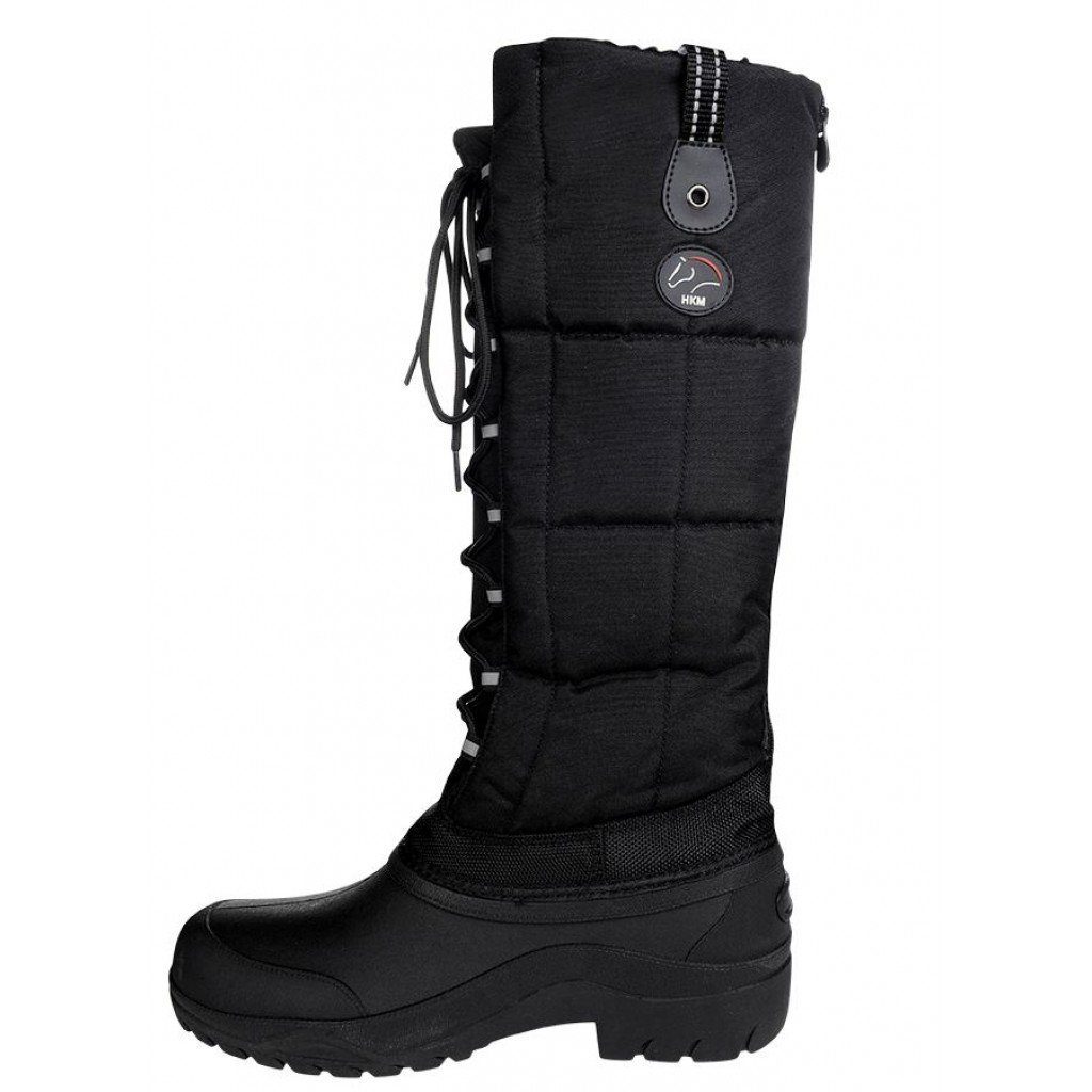 HKM Winterthermostiefel Husky Reitstiefel HKM