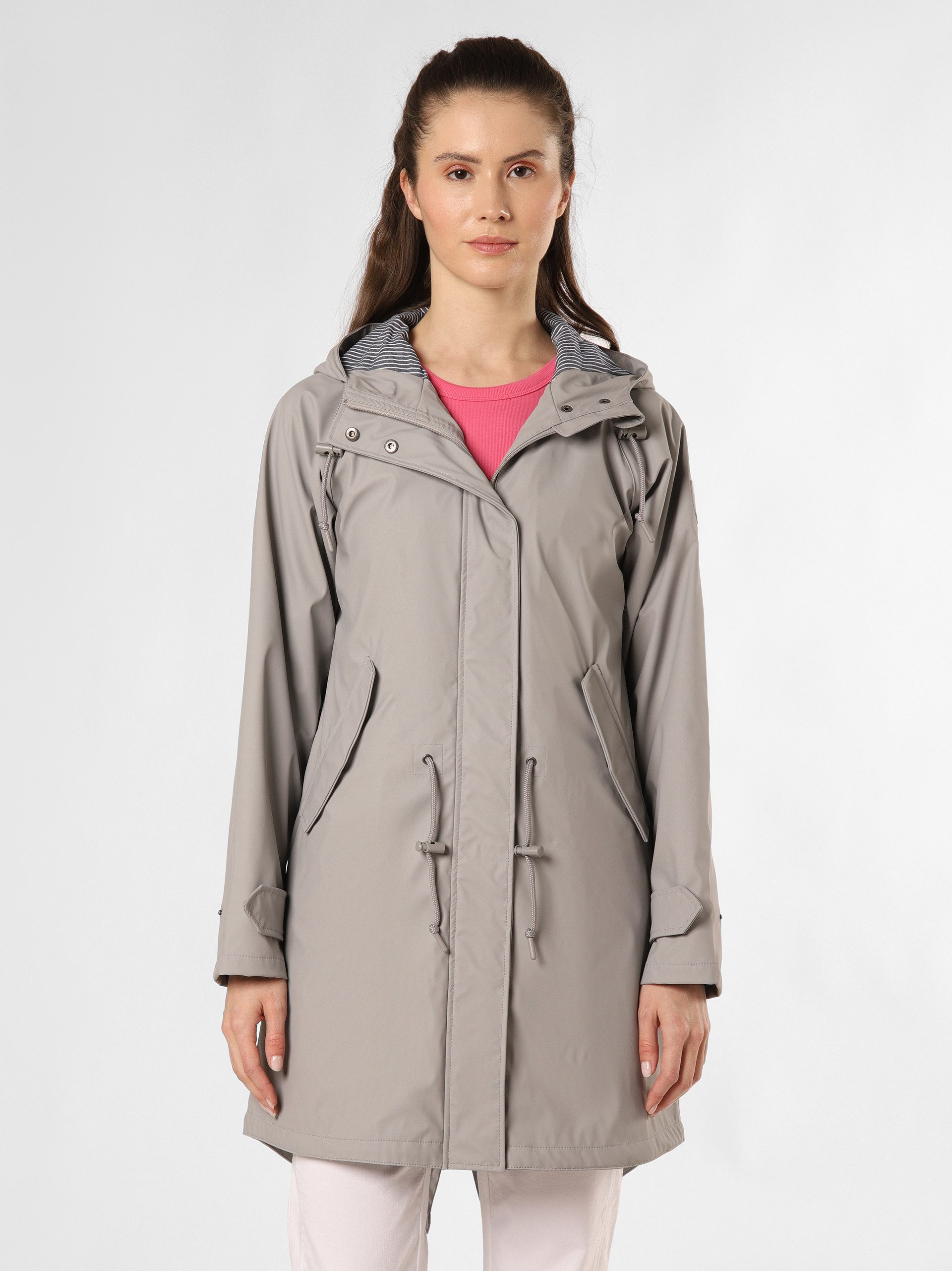 Derbe Regenjacke Friese Traveby Fisher