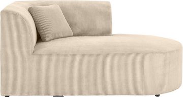 andas Sofa-Eckelement Alesund, als Einzelelement oder Modulteil