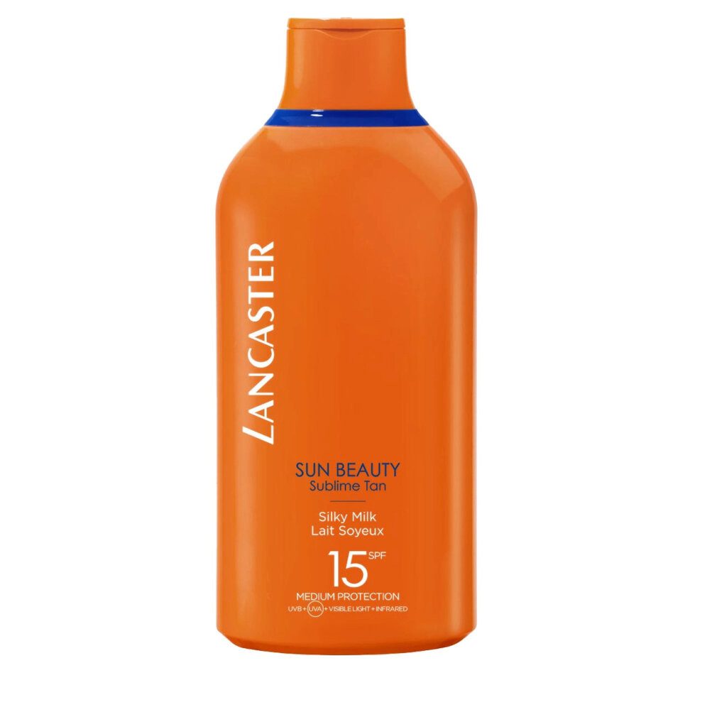Körperpflegemittel Sun Selbstbräunungslotion SPF 15 200 ml