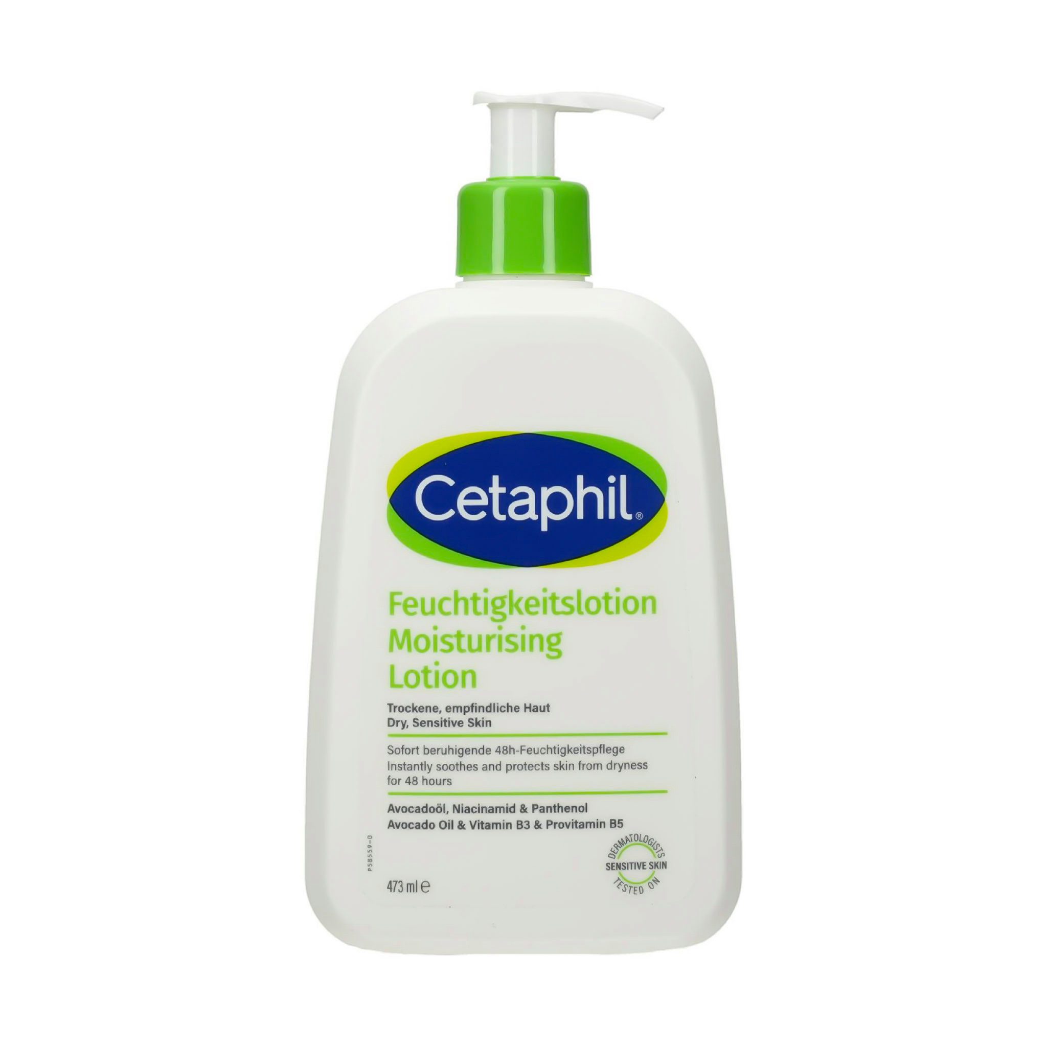 Galderma Laboratorium GmbH Körperlotion CETAPHIL Feuchtigkeitslotion