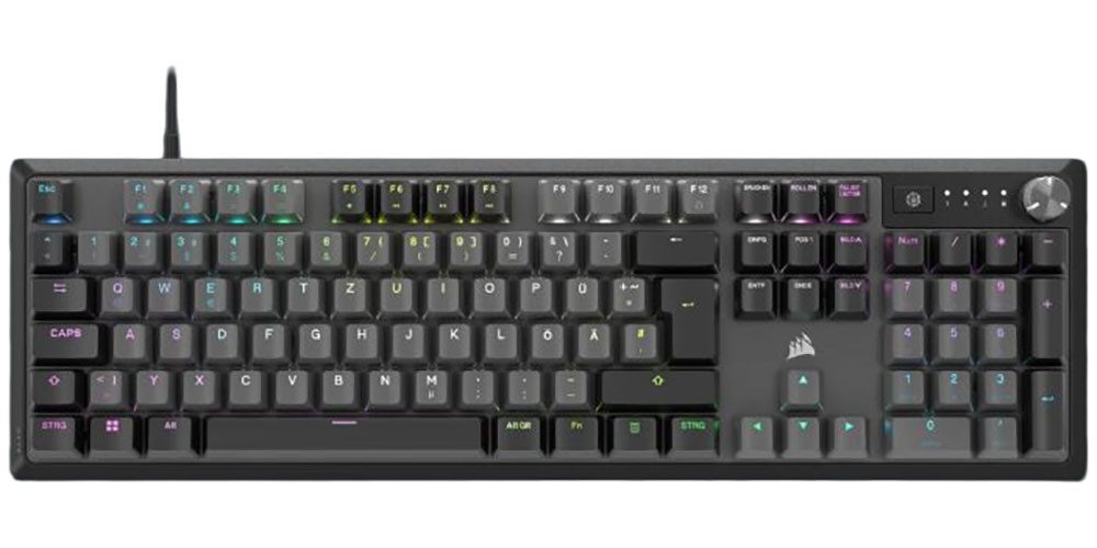 Corsair K70 Core RGB Tastatur