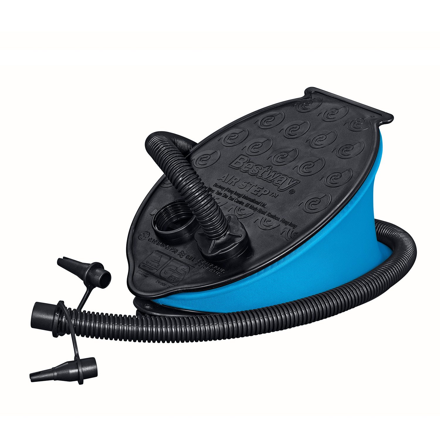 Bestway Fußpumpe Air Step™ 800 ml (Packung)
