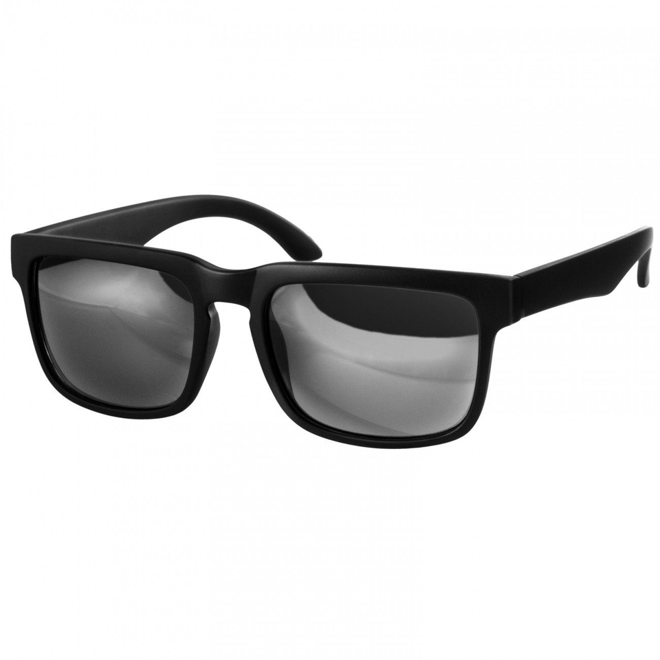 Sonnenbrille SG018 Unisex Retro Design Brille Sonnenbrille mit gefrostetem Rahmen