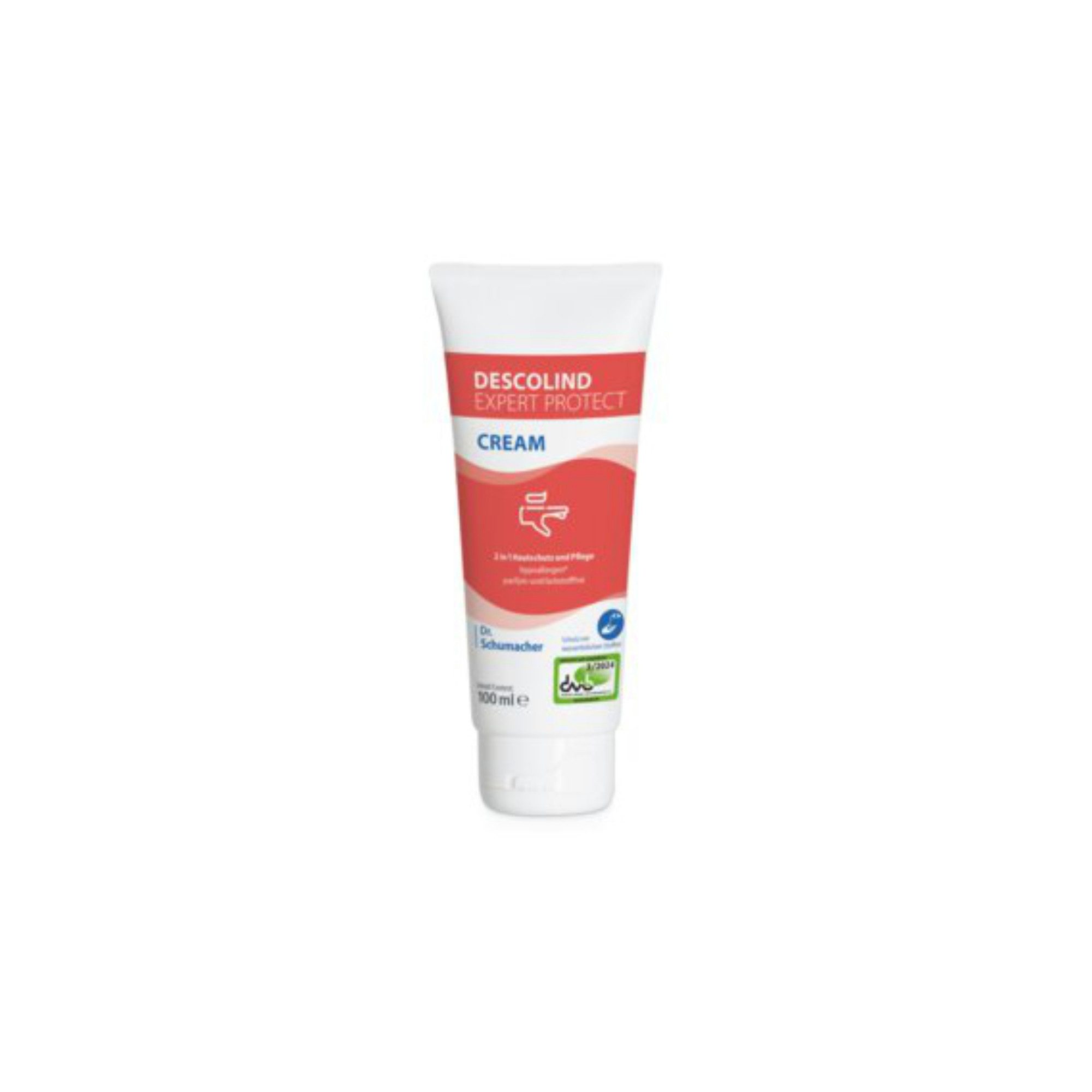 Dr. Schumacher Hautcreme DESCOLIND EXPERT PROTECT CREAM - Hände & Hautschutz
