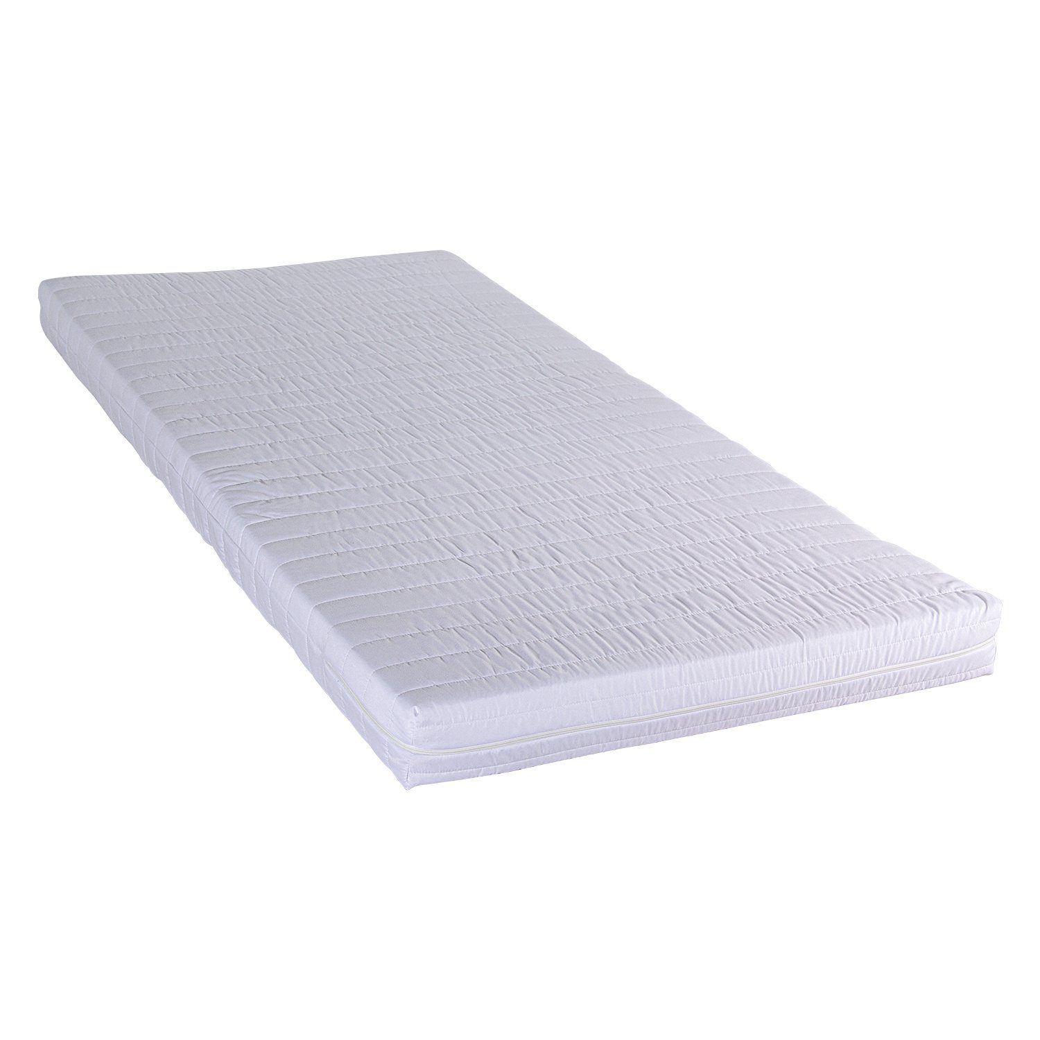 Komfortschaummatratze Comfort Matratze Komfortschaum Rollmatratze Härtegrad günstig online kaufen