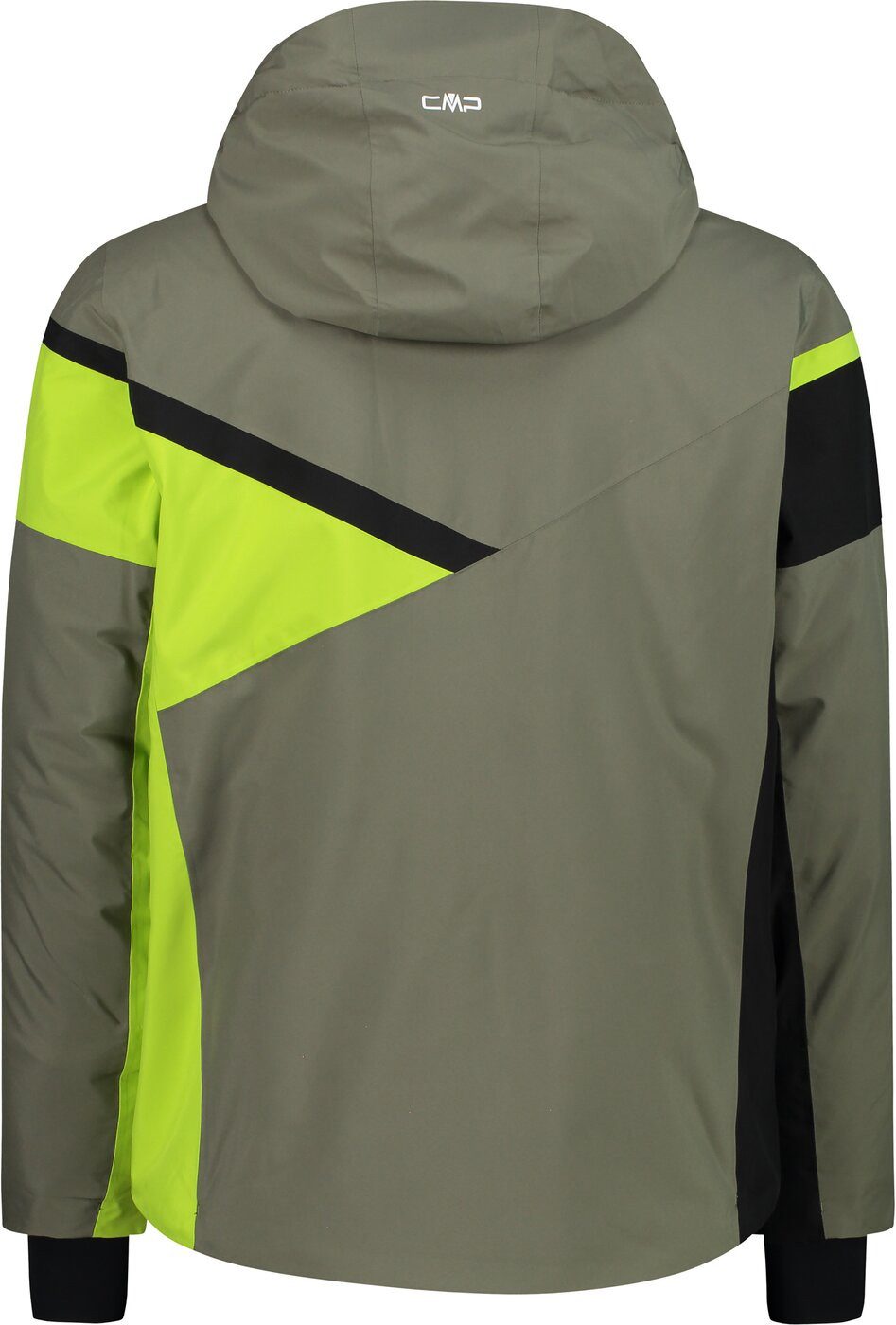 CMP Skijacke MAN JACKET FIX HOOD KAKI