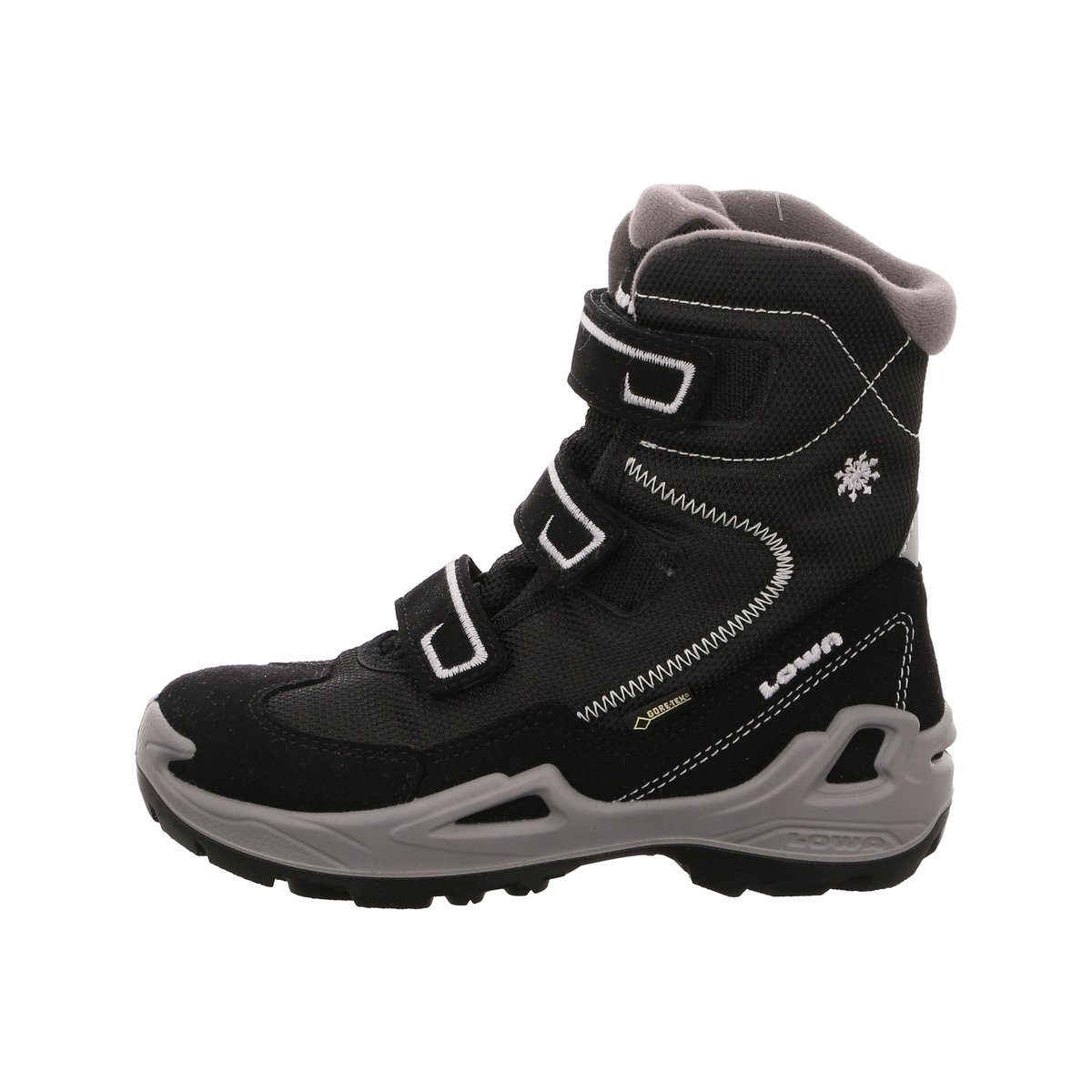 Stiefel für Jungen in schwarz Stiefel