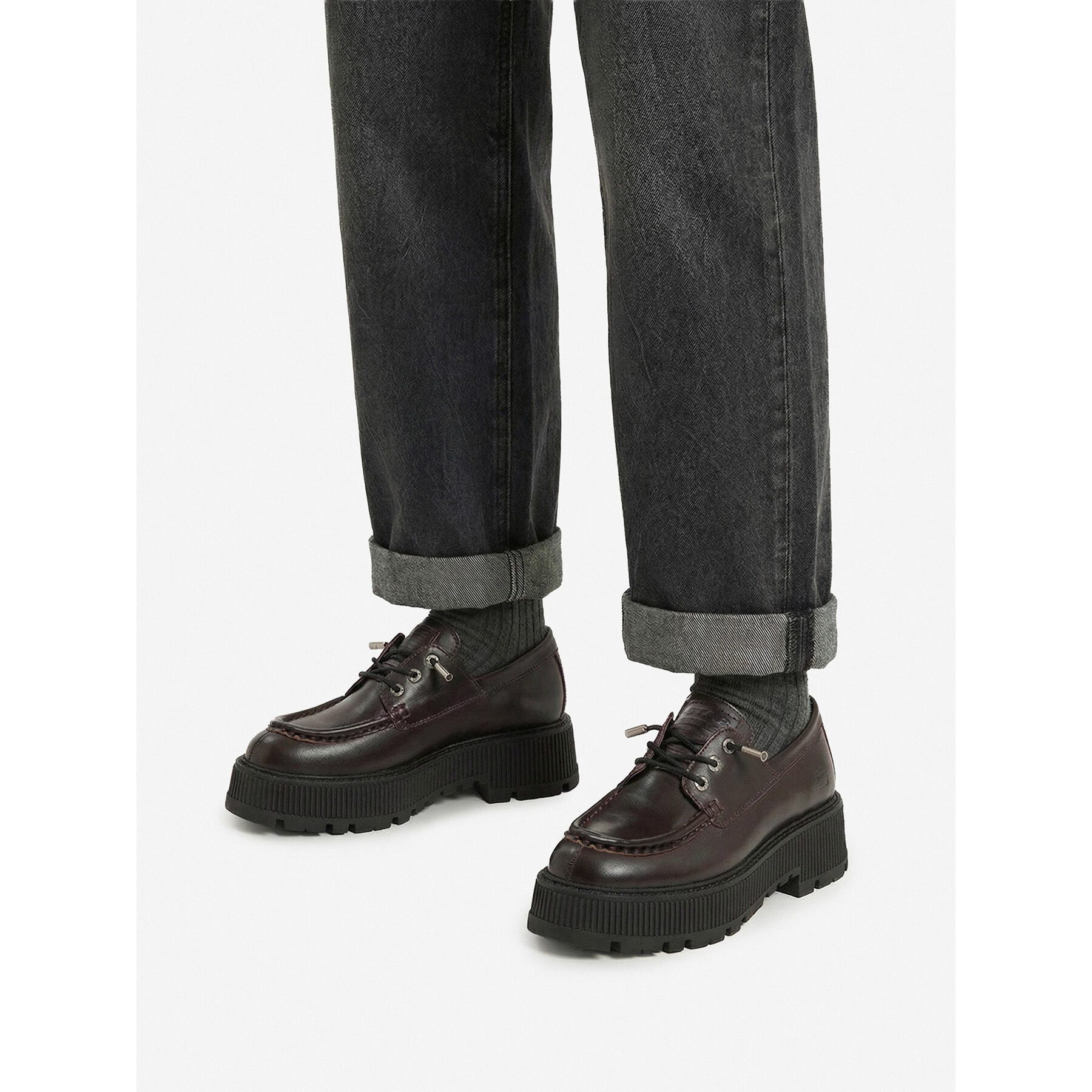 G-STAR G Star Raw Damen Niedrige Schuhe 5907964585404 Braun Schlupfboots