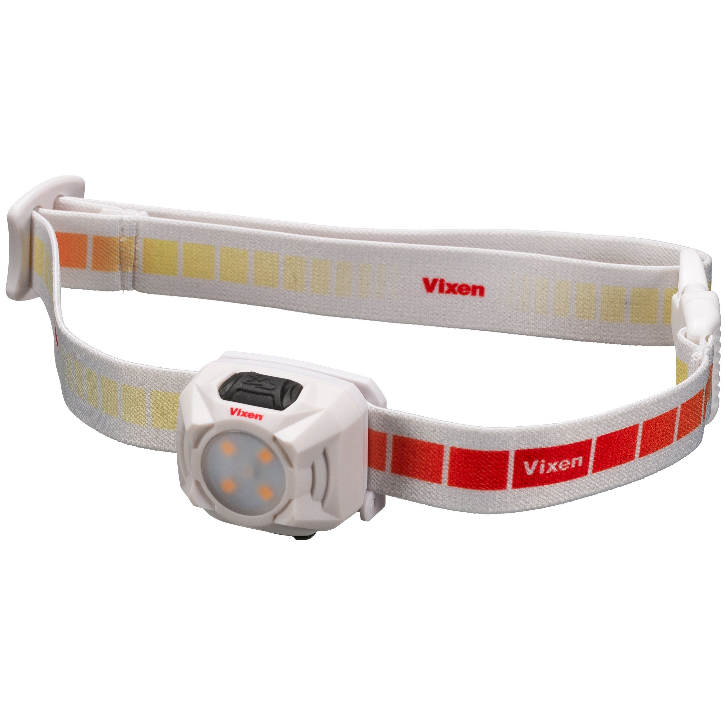 Vixen Teleskop Vixen SG-L02 Kopflampe Rotlicht-Weißlicht