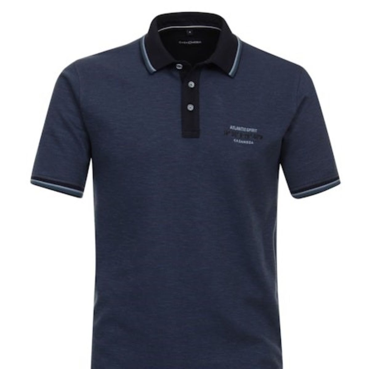 CASAMODA Poloshirt günstig online kaufen