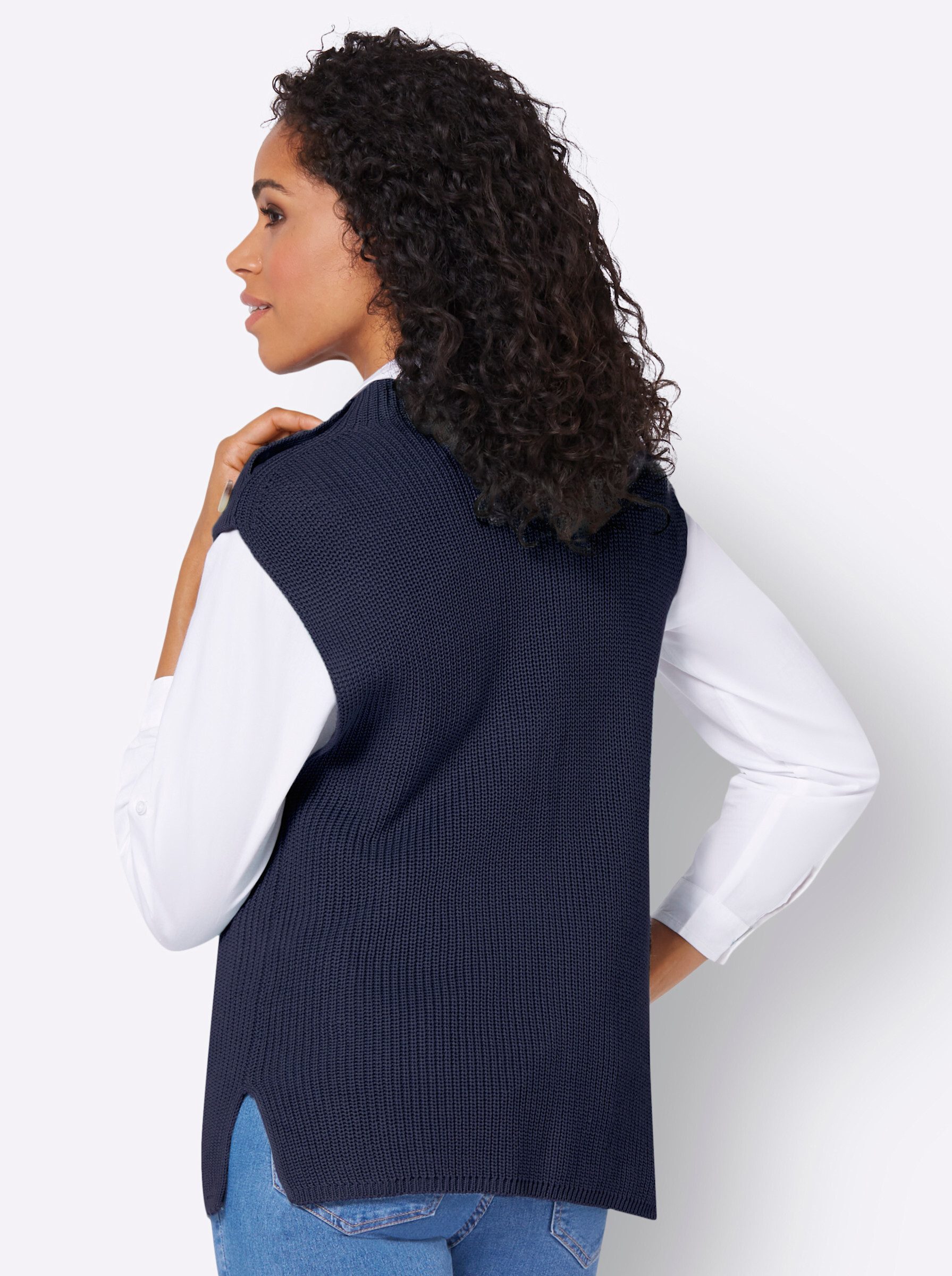 Witt Strickpullover Pullunder günstig online kaufen