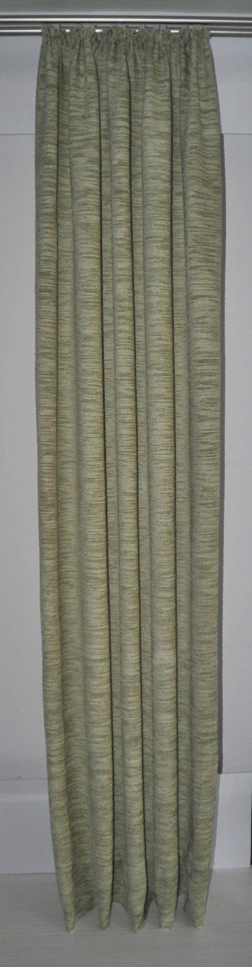 Stickereien Plauen Vorhang Campo (1 St), Kräuselband, blickdicht. € 14,40