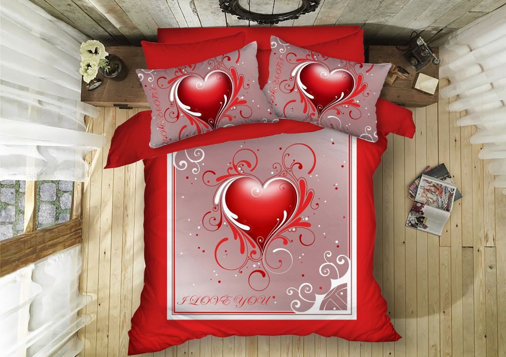 ROLFNERS Bettwäsche 220x240 cm Bettgarnitur Bettbezug Baumwolle 6 tlg, Baumwolle, Bettwäsche, 100% Baumwolle, Renforce-Qualität, Bügelfreundlich