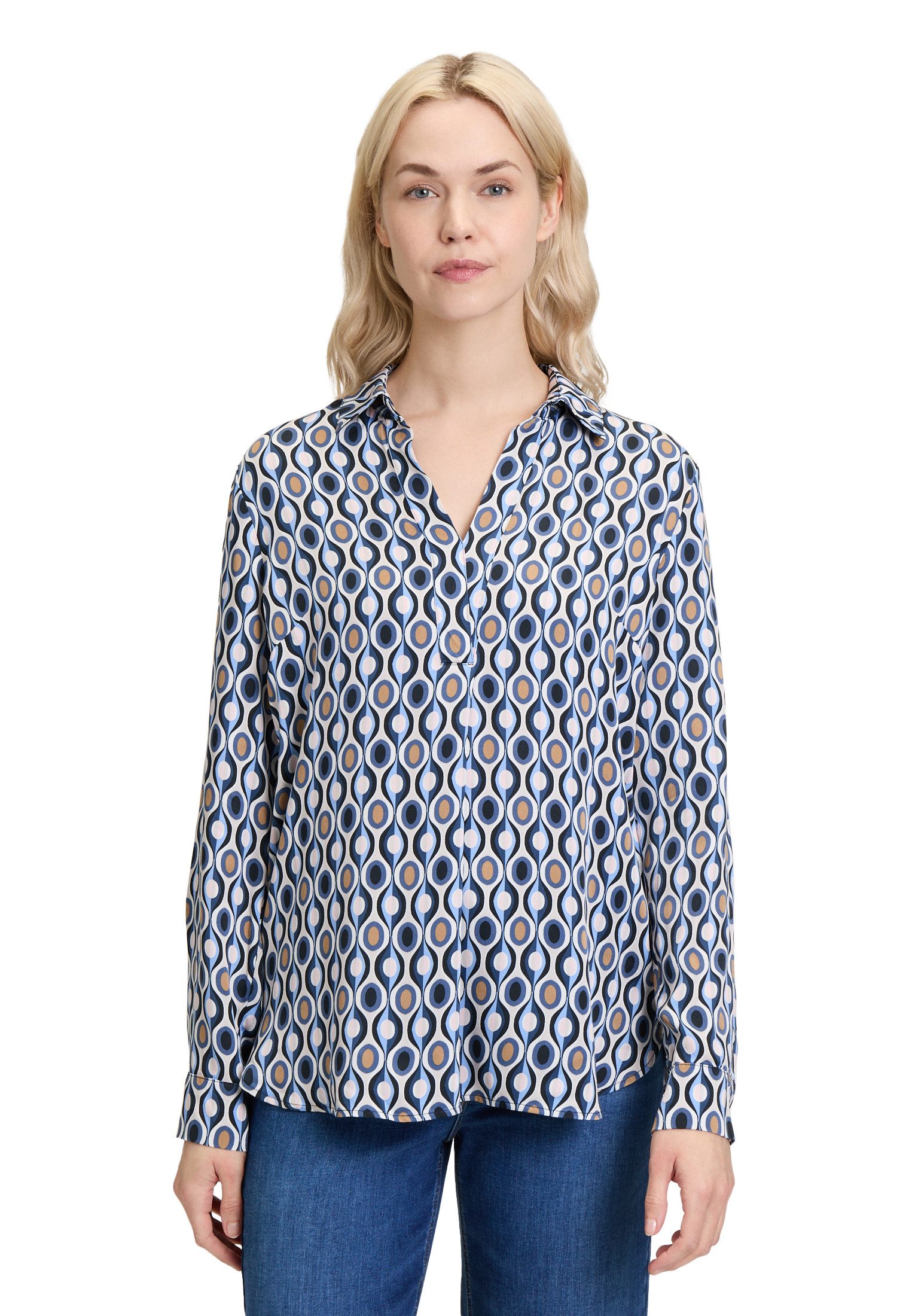 Betty Barclay Longbluse Betty Barclay Longbluse günstig online kaufen