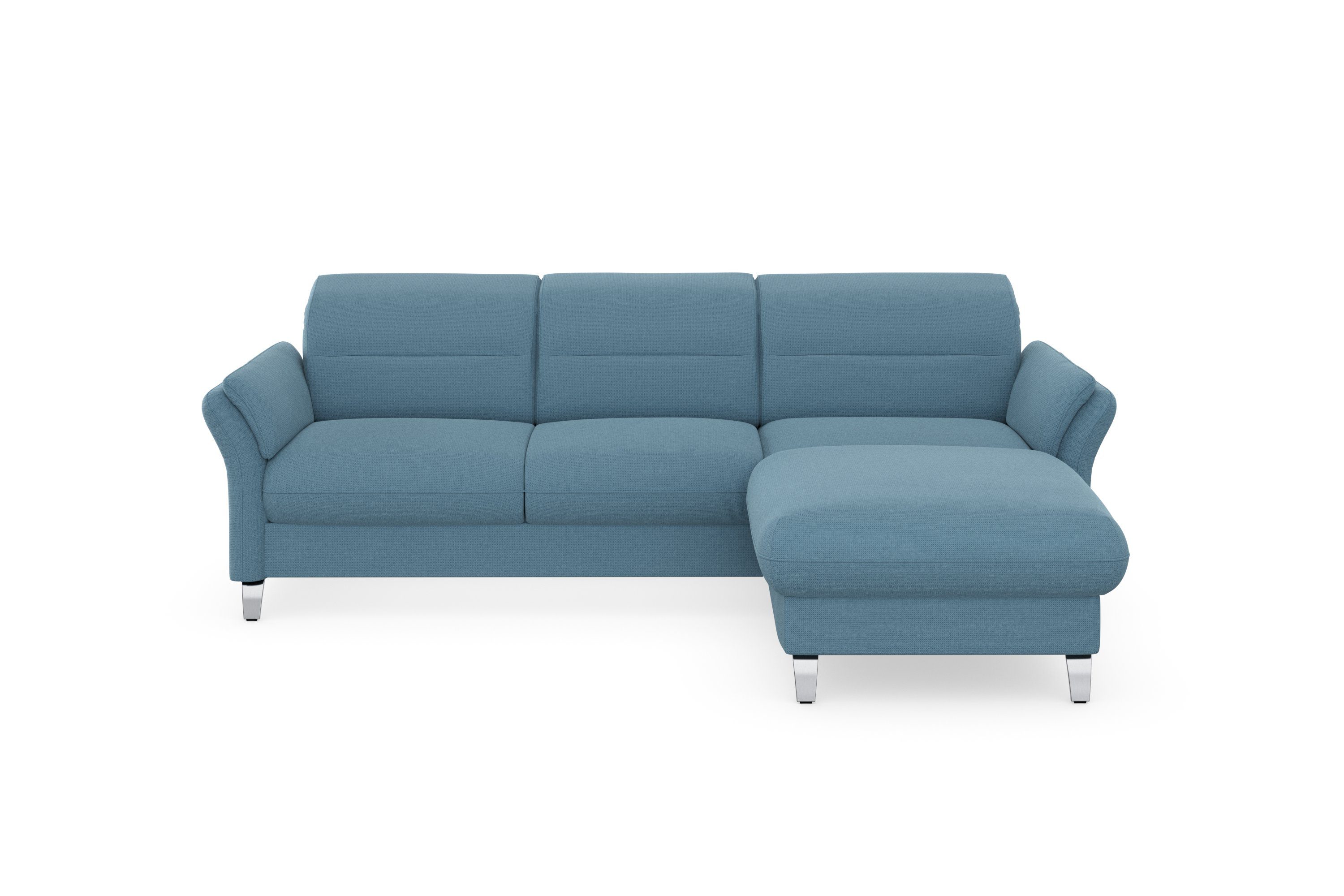 sit&more Ecksofa Grenoble L-Form mit Federkern, günstig online kaufen
