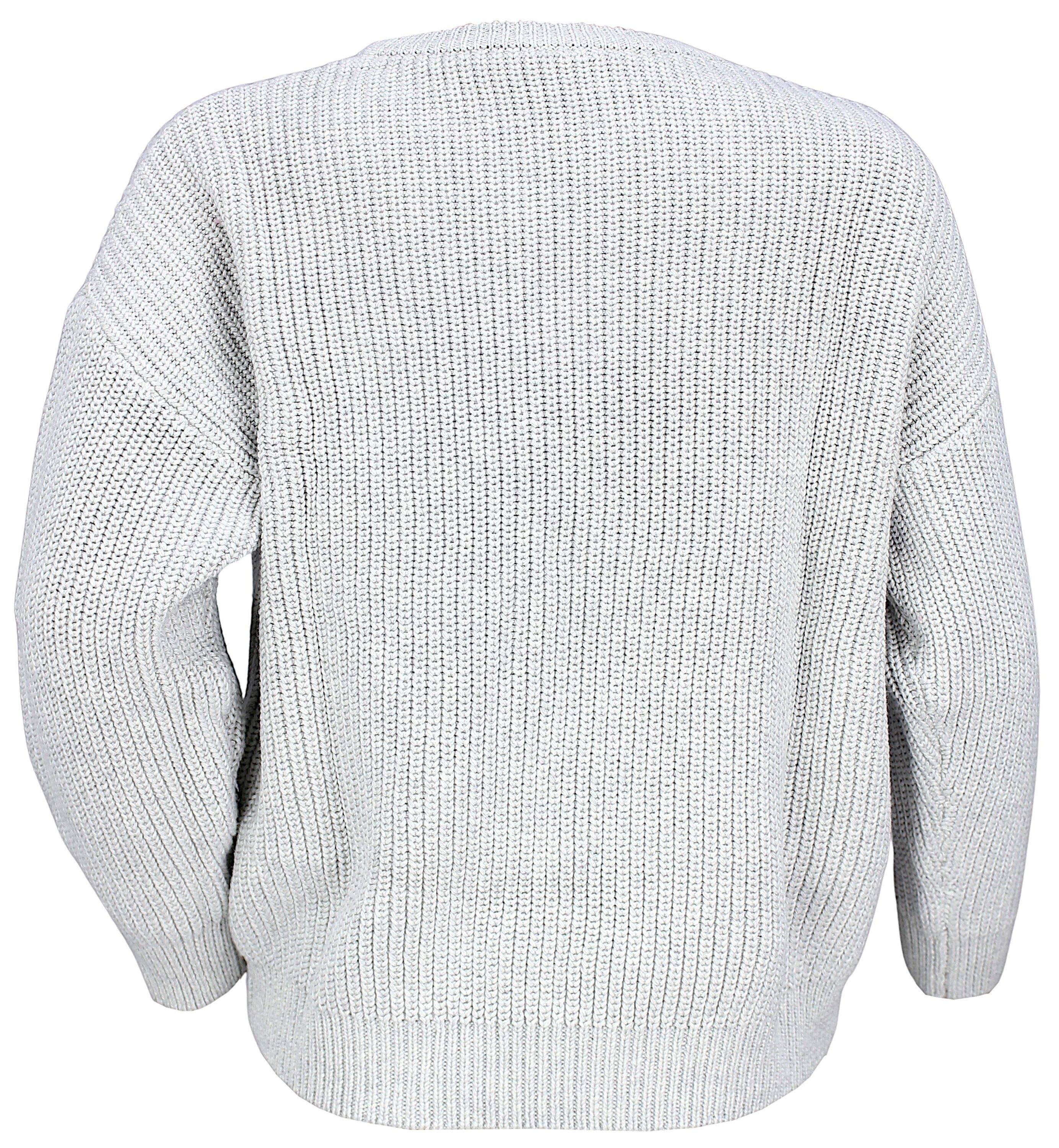 TupTam Strickpullover TupTam Strickpullover Bio- Baumwolle Junge Mädchen