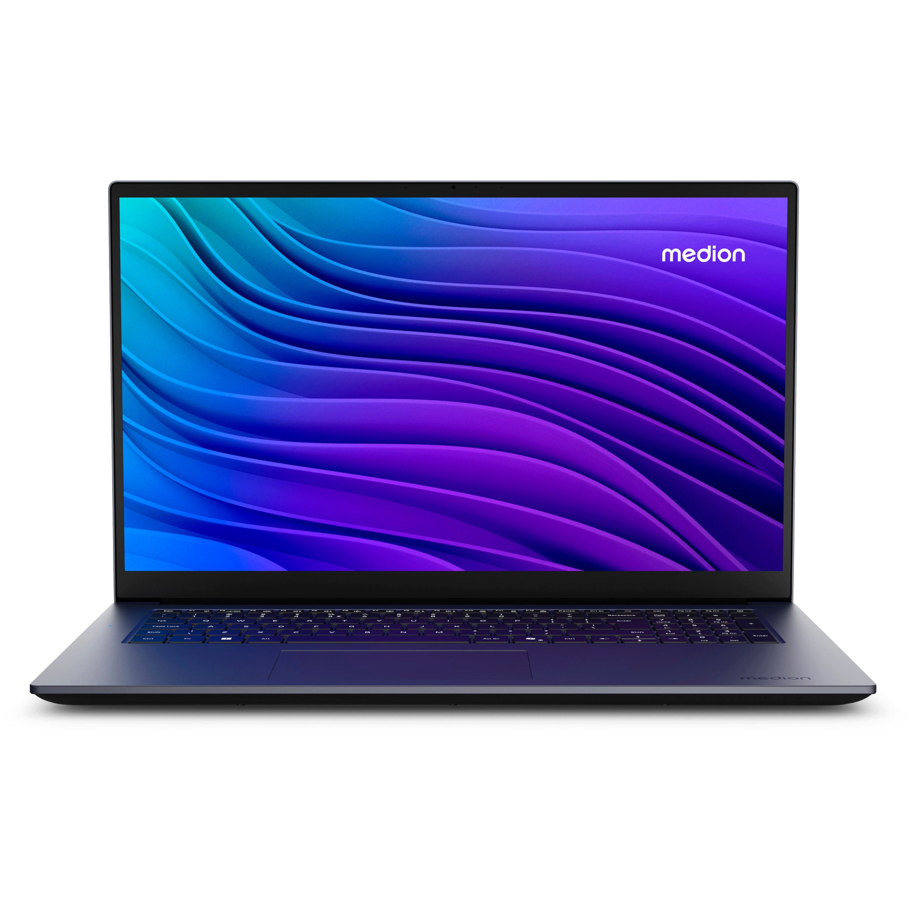 Medion® 43,9 cm (17,3) Laptop MEDION Avantum 17 E1 (MD600058) Notebook (43.9 cm/17.3 Zoll, AMD AMD Ryzen 7 Ryzen 7 7730U, integr. AMD Radeon Grafik, 32 GB, 1000 GB SSD, Full-HD Display, AVANTUM_17_E1, kein Netzteil enthalten)