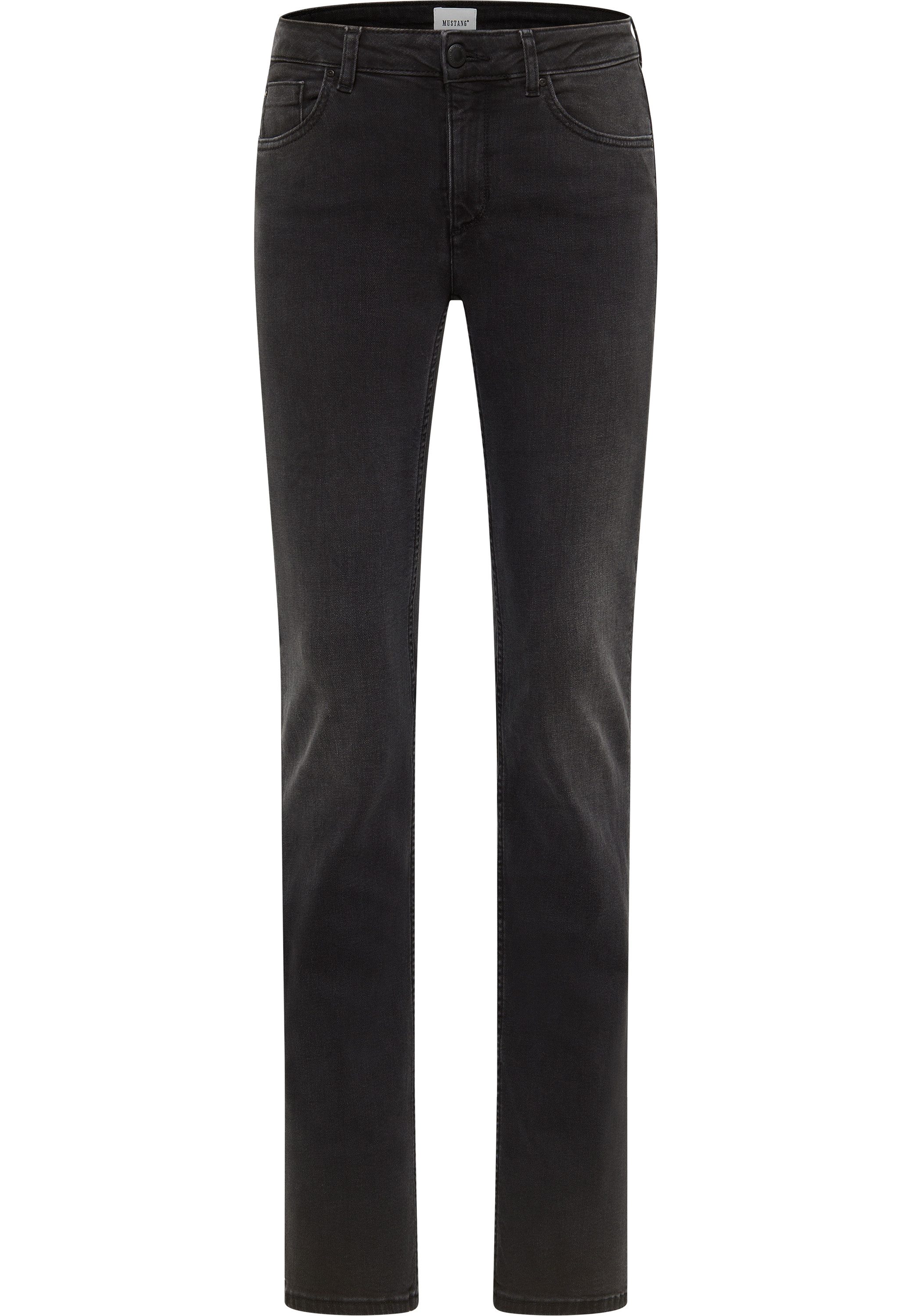 MUSTANG Bootcut-Jeans Damen Style Shelby Slim Boot