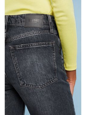 Esprit Bequeme Jeans Klassische Jeans in Retro-Optik