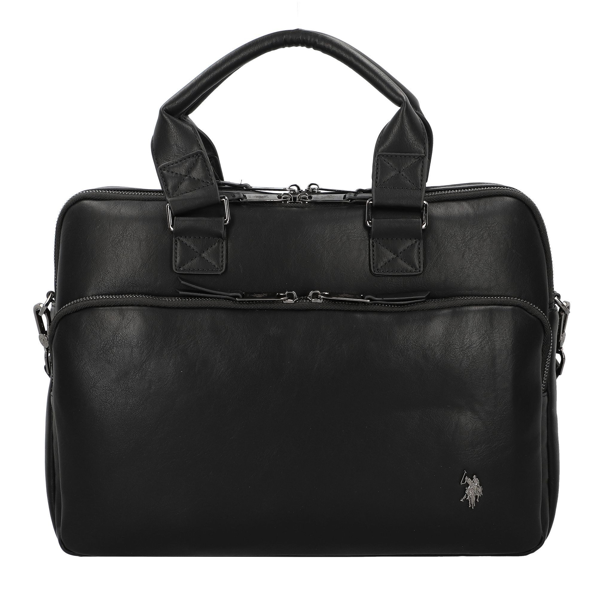 U.S. Polo Assn. Aktentasche Free Spirit, Polyurethan