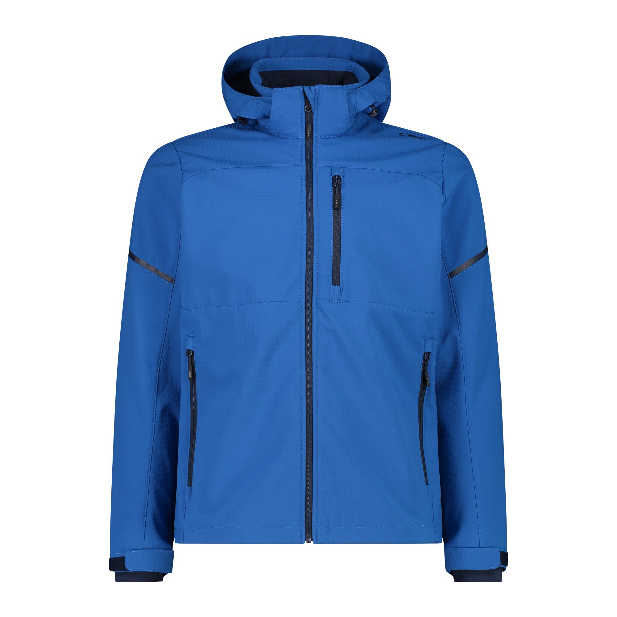 Outdoorjacke CMP Herren Jacke MAN JACKET ZIP HOOD 34A2927