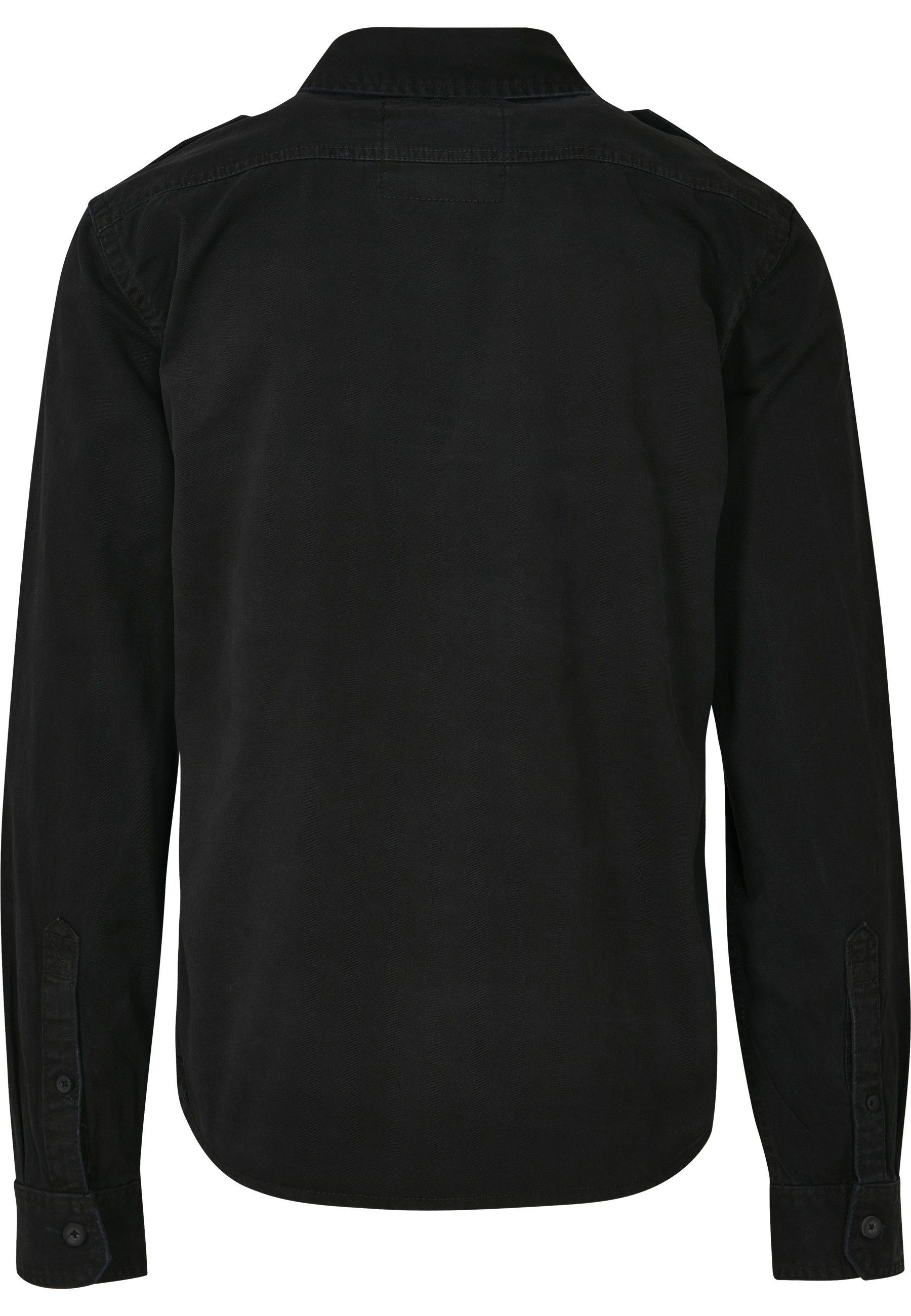 Brandit Langarmhemd Brandit Herren Vintage Shirt (1-tlg)