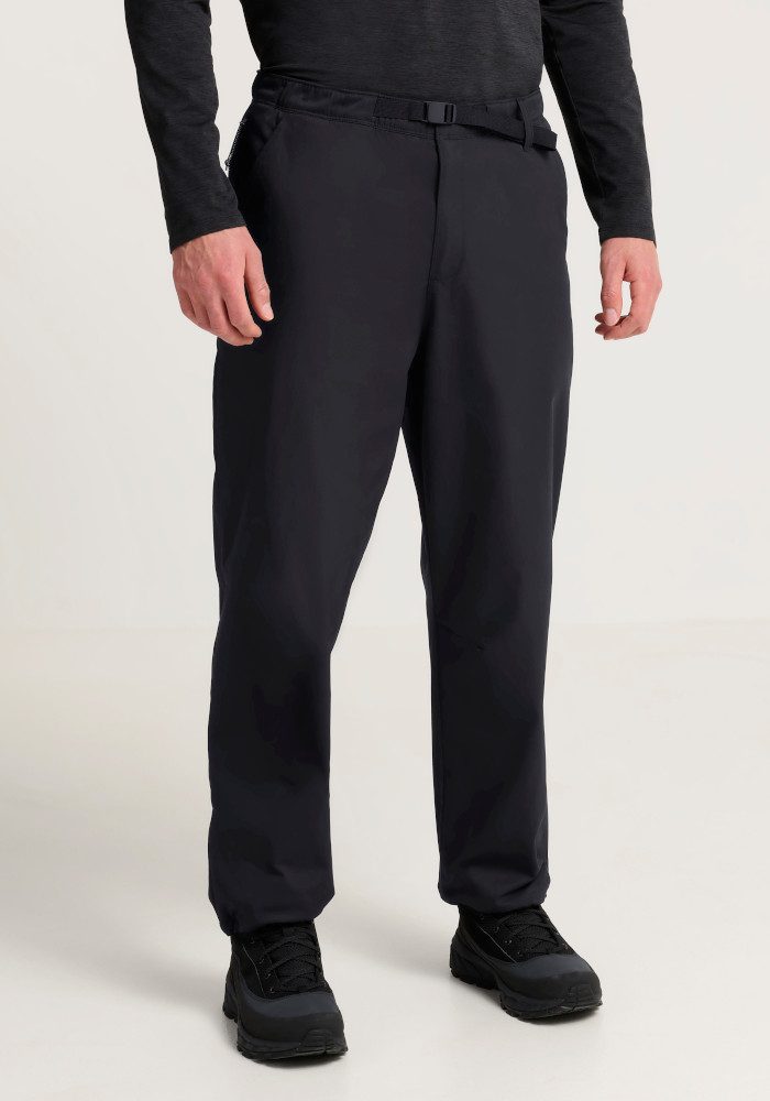 Jack Wolfskin Outdoorhose MAHANI WINTER PANTS M Winterhose, wind- und wasserabweisend, warm
