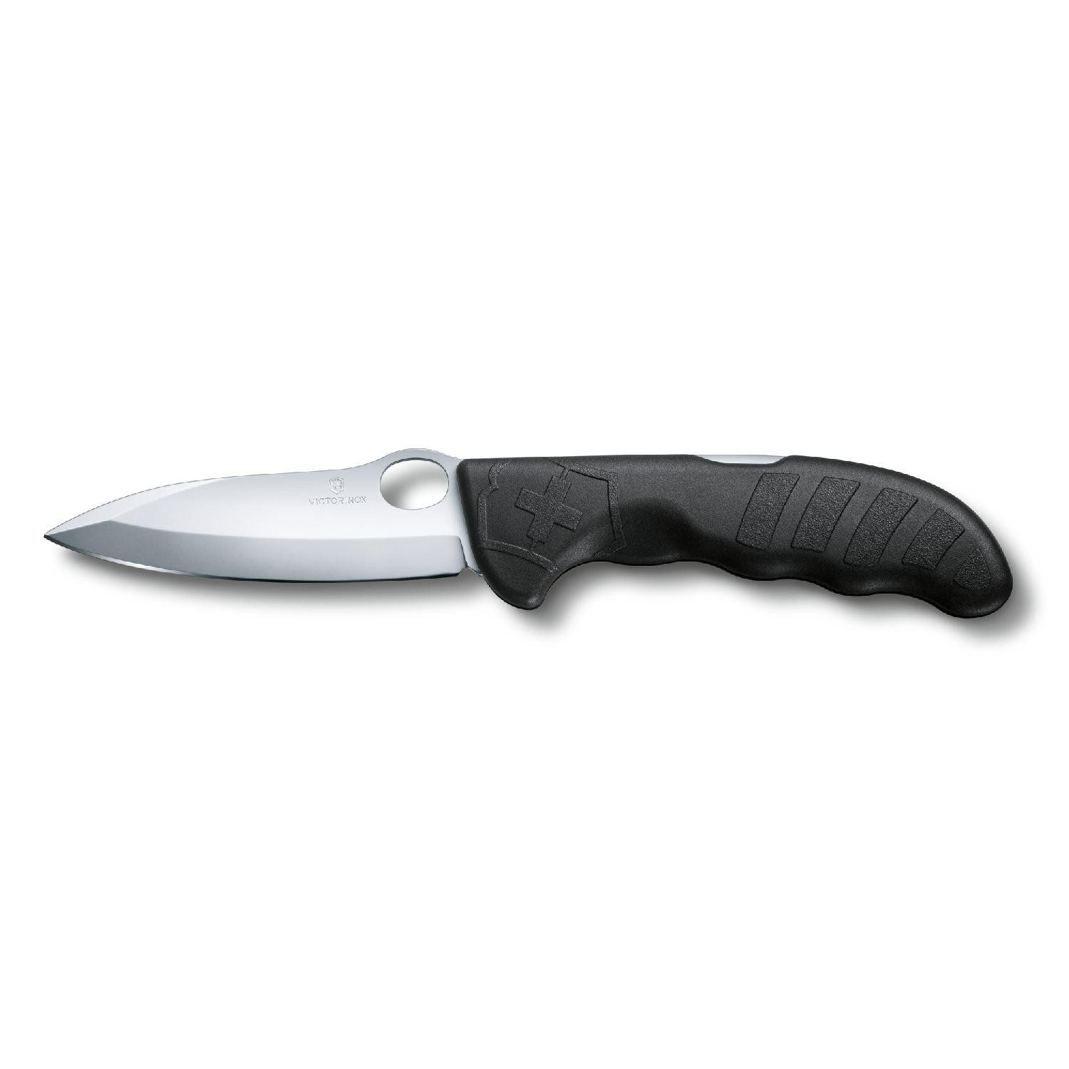 Victorinox Taschenmesser Victorinox Hunter Pro, schwarz, inkl. Etui