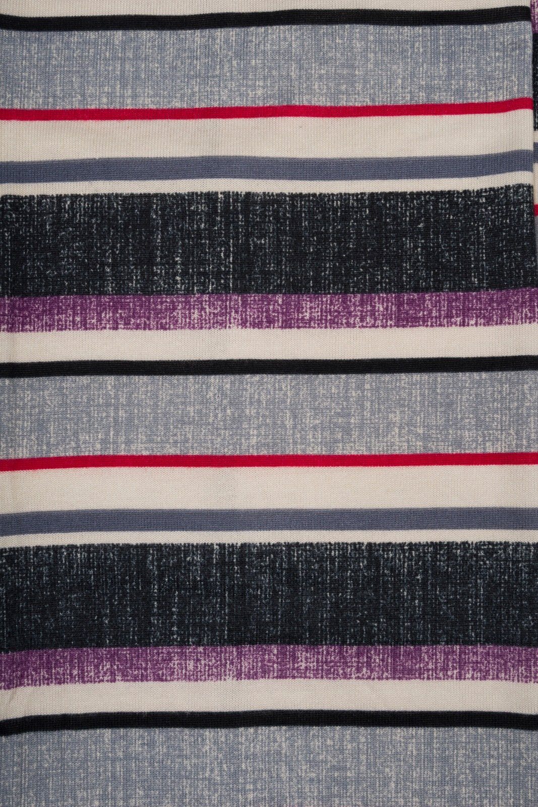 styleBREAKER Loop Feinstrick Loop Schal Streifen, (1-St) günstig online kaufen