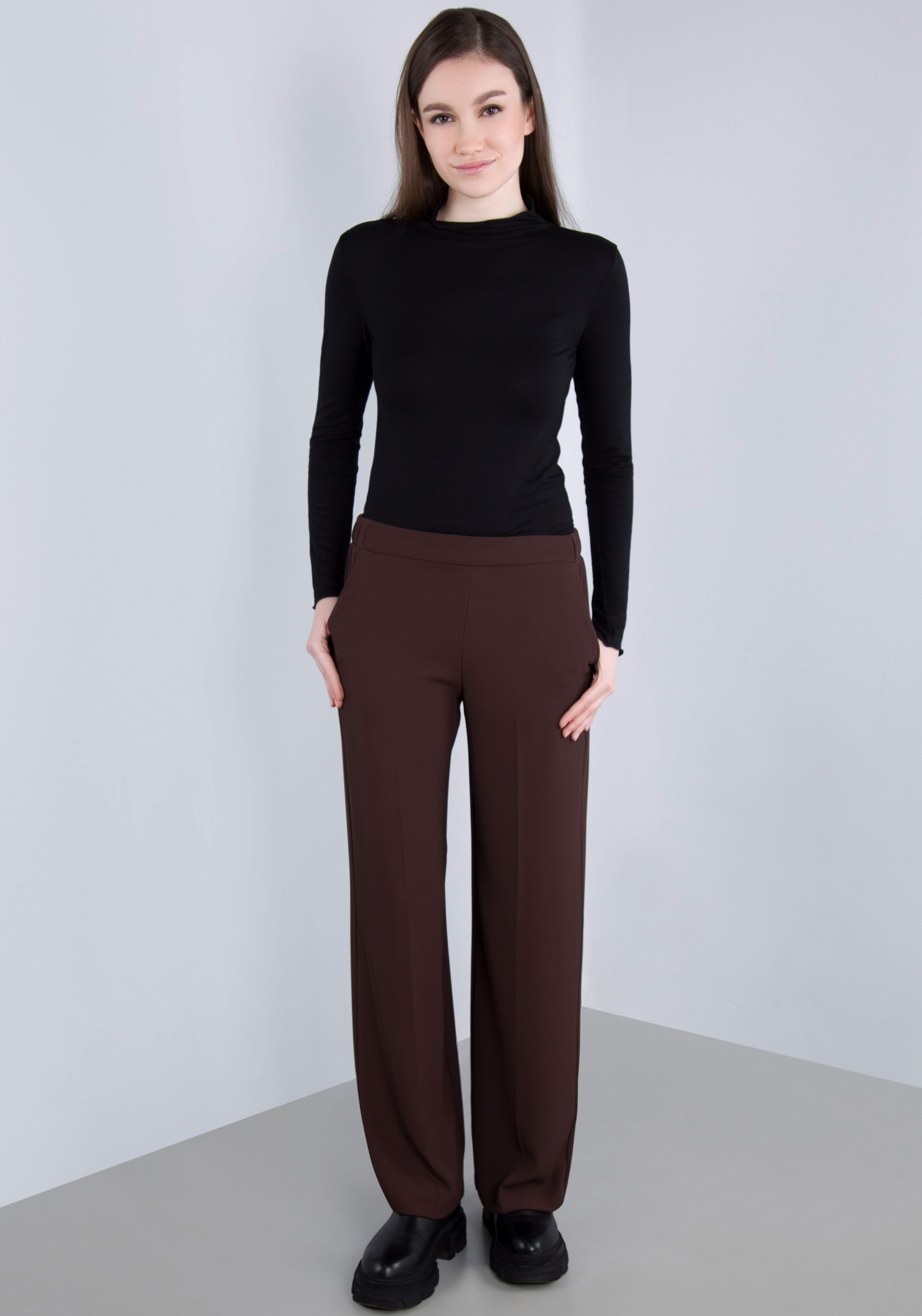 IMPERIAL Schlupfhose Sommerhose mit weitem Bein günstig online kaufen