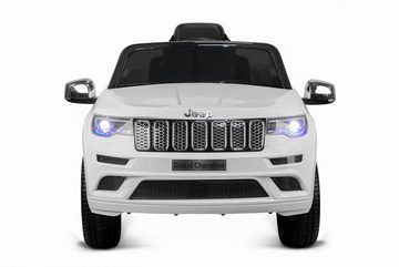 Smarty Elektro-Kinderauto Kinder Elektro Auto Jeep Grand Cherokee 2x 35W 12V 7Ah