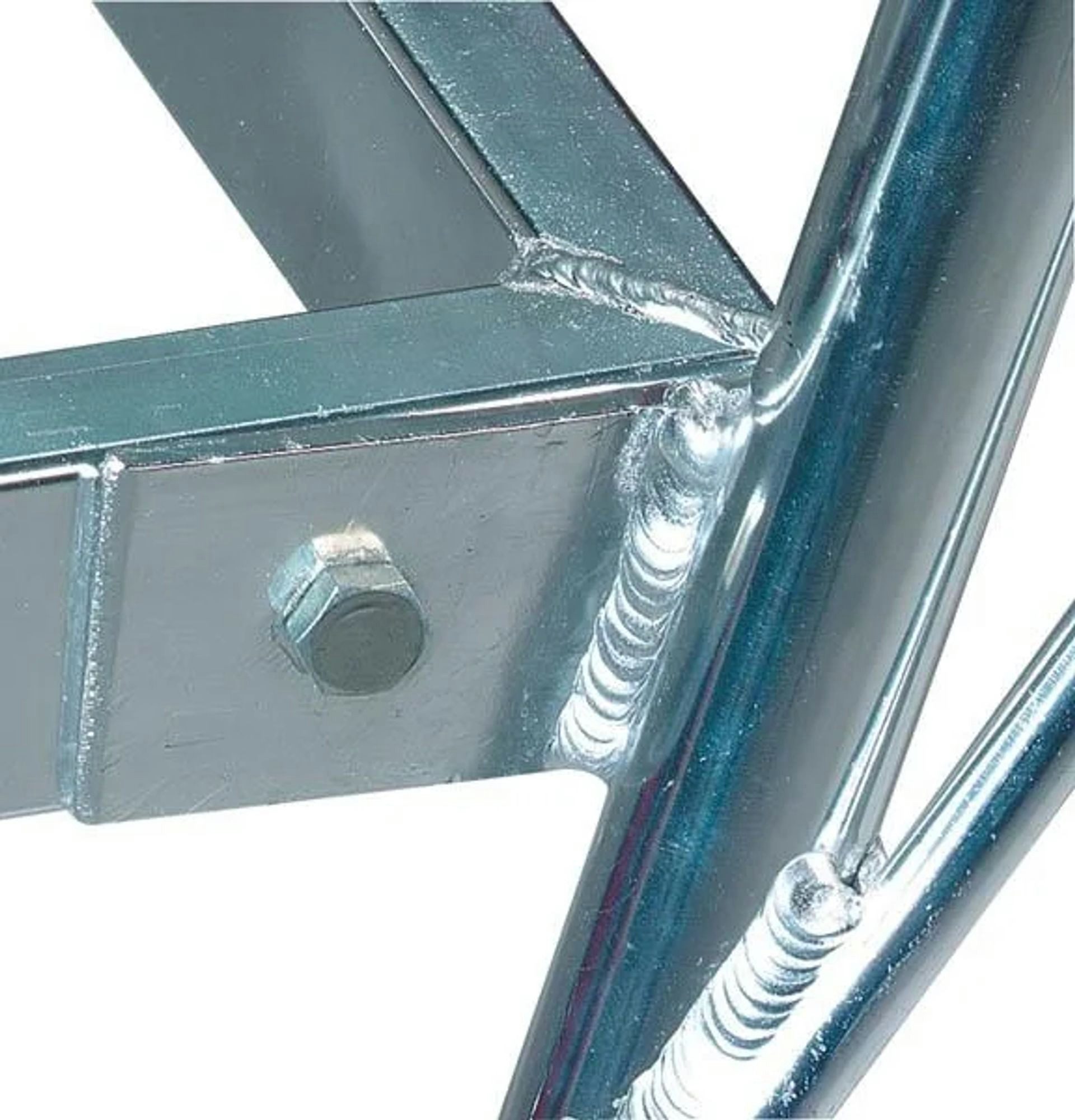Westfalia Werkzeug Transportkarren Alu Schweizer Karre 100 kg