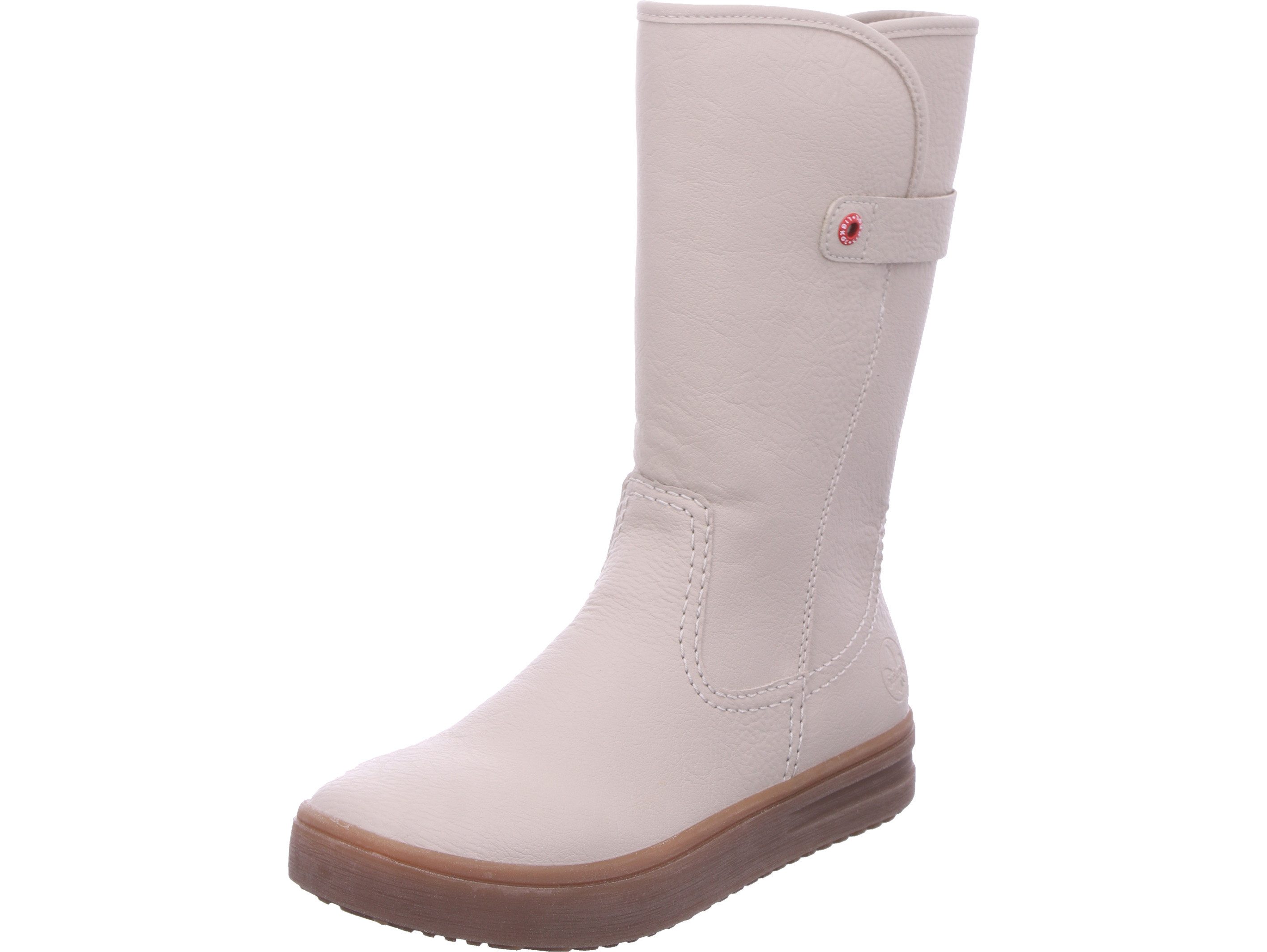 Rieker Reißverschlussstiefel