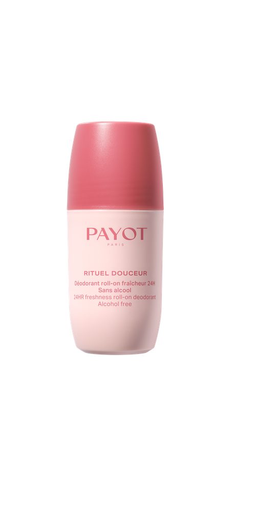 Payot Körperpflegemittel Payot Deodorant Roll-On Fraicheur 24H Sans Alcool 75ml
