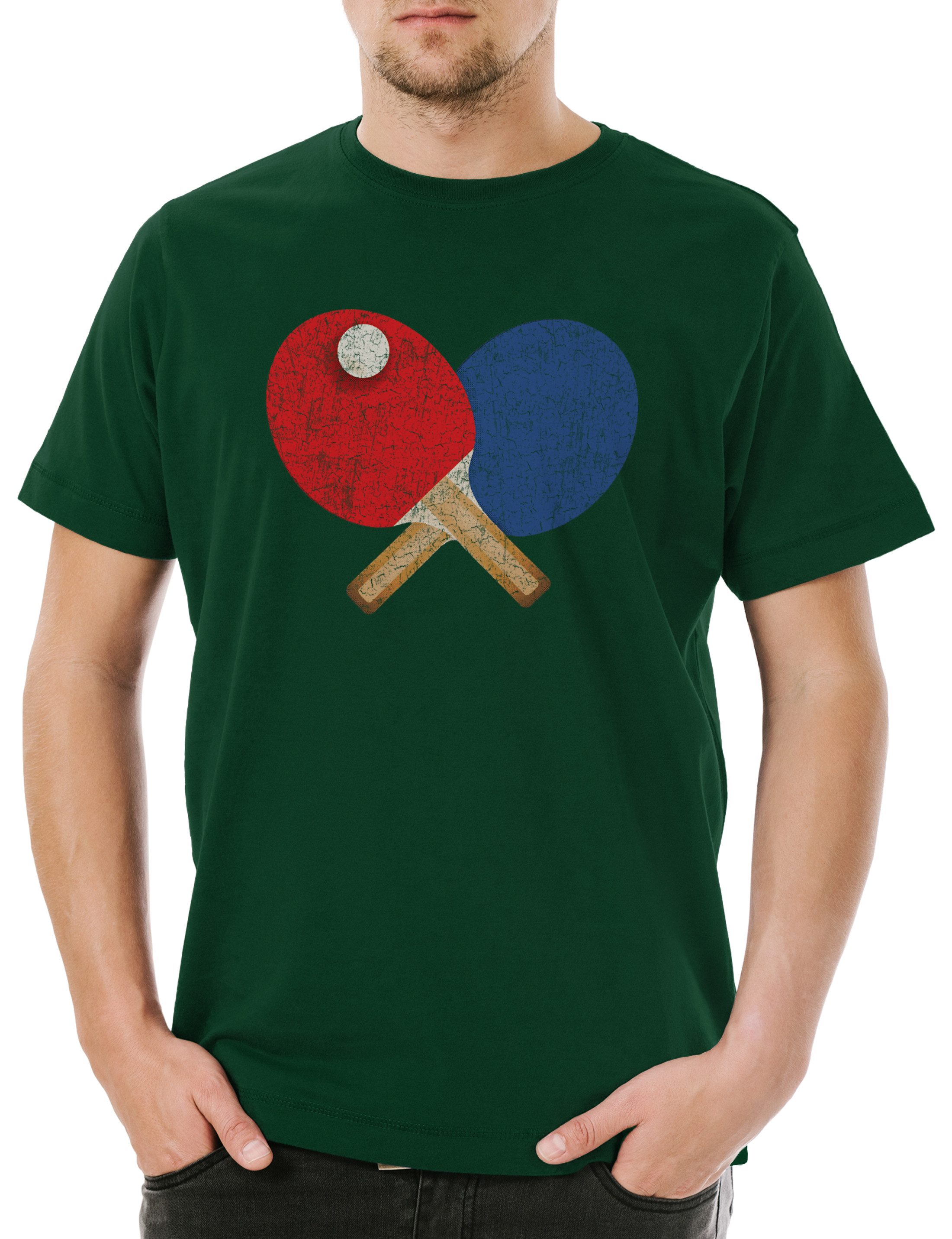 Urban Backwoods Print-Shirt Table Tennis Tools günstig online kaufen