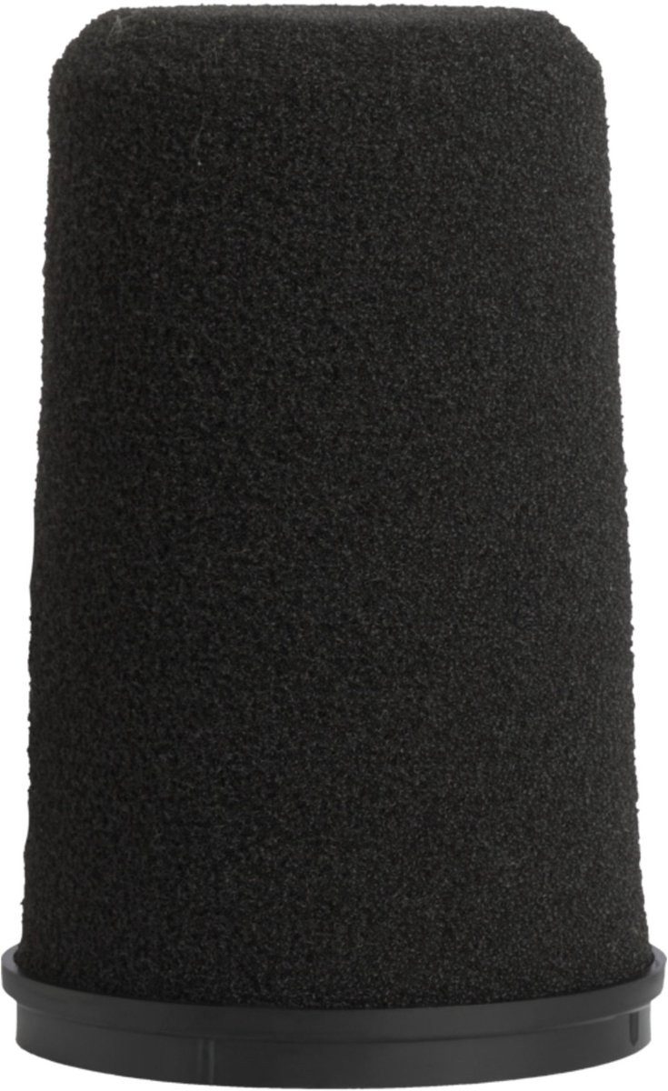 Shure Mikrofon-Windschutz RK 345 Windschutz für SM7A/SM7B