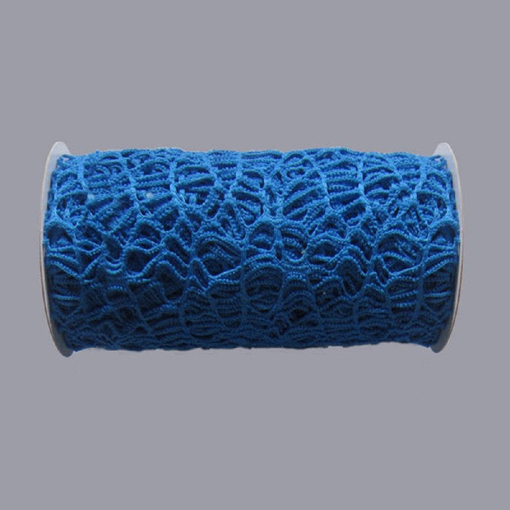 Gasper Tischband 1 Rolle NET FABRIC (Dekostoff z.B.Tischläufer) 3m/12cm