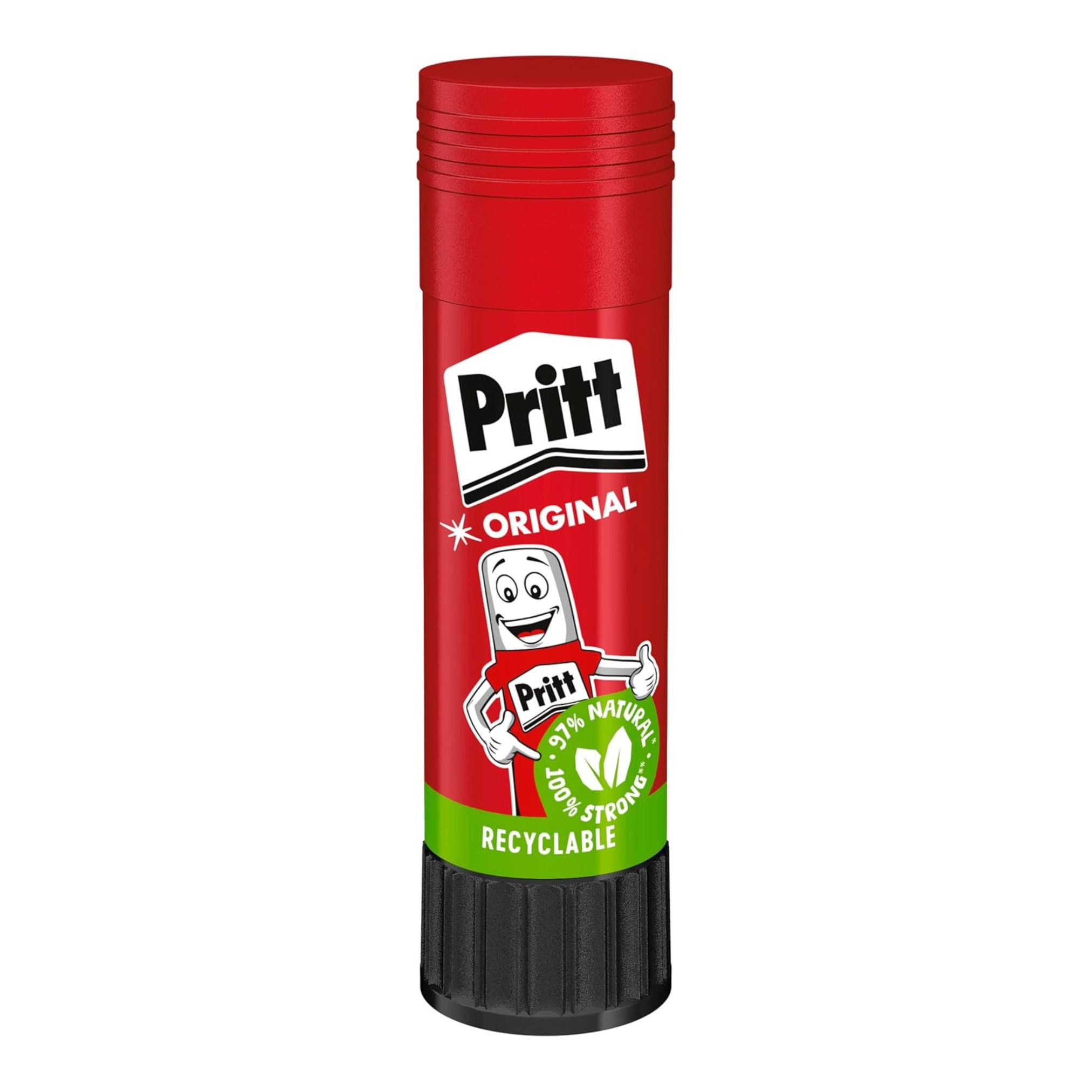 PRITT Klebestift Klebestift 11g, ohne Lösemittel, Pritt, (1-tlg)