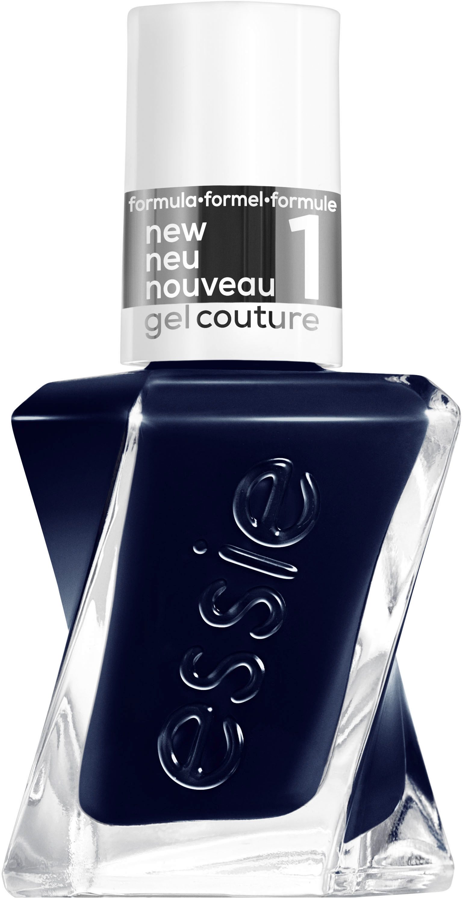 essie Nagellack Essie Nagellack gel couture, mit natürlichen Inhaltsstoffen