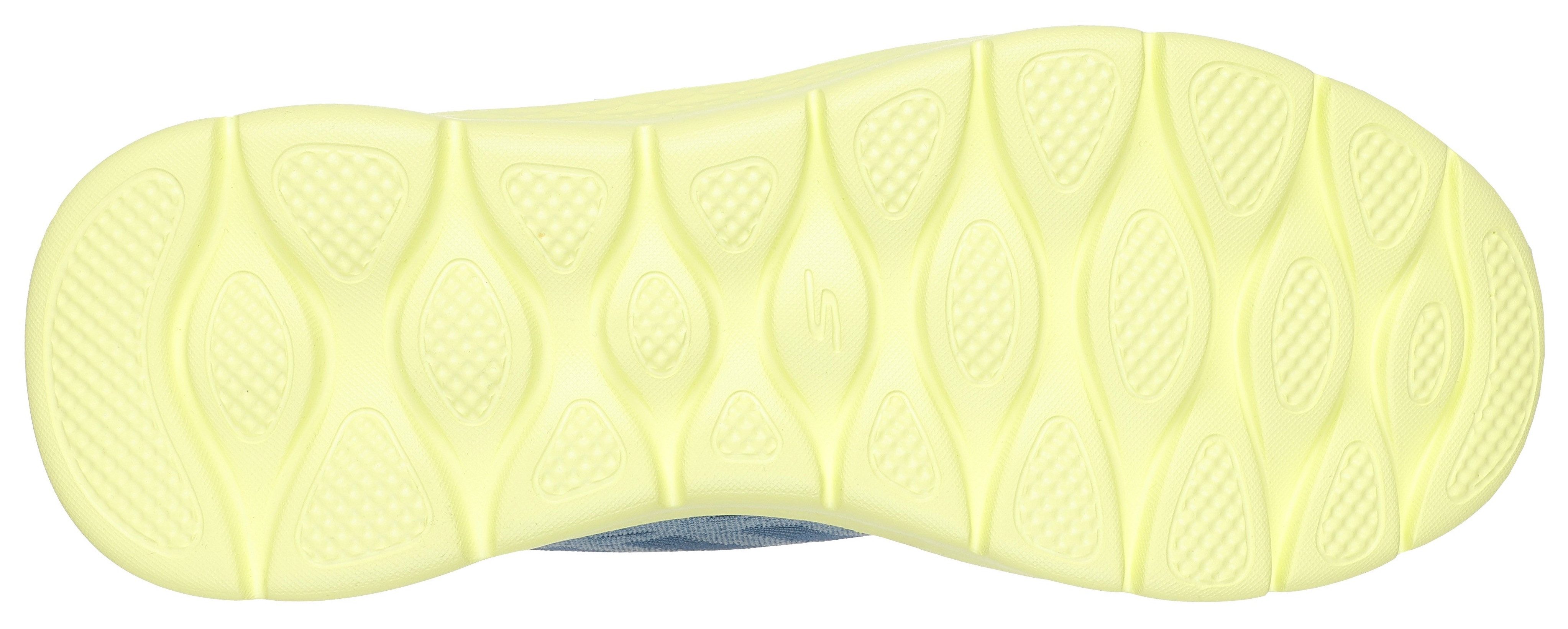 Skechers GO WALK FLEX Sneaker, Trainingsschuh, Slipper mit Ultra Go Dämpfun günstig online kaufen