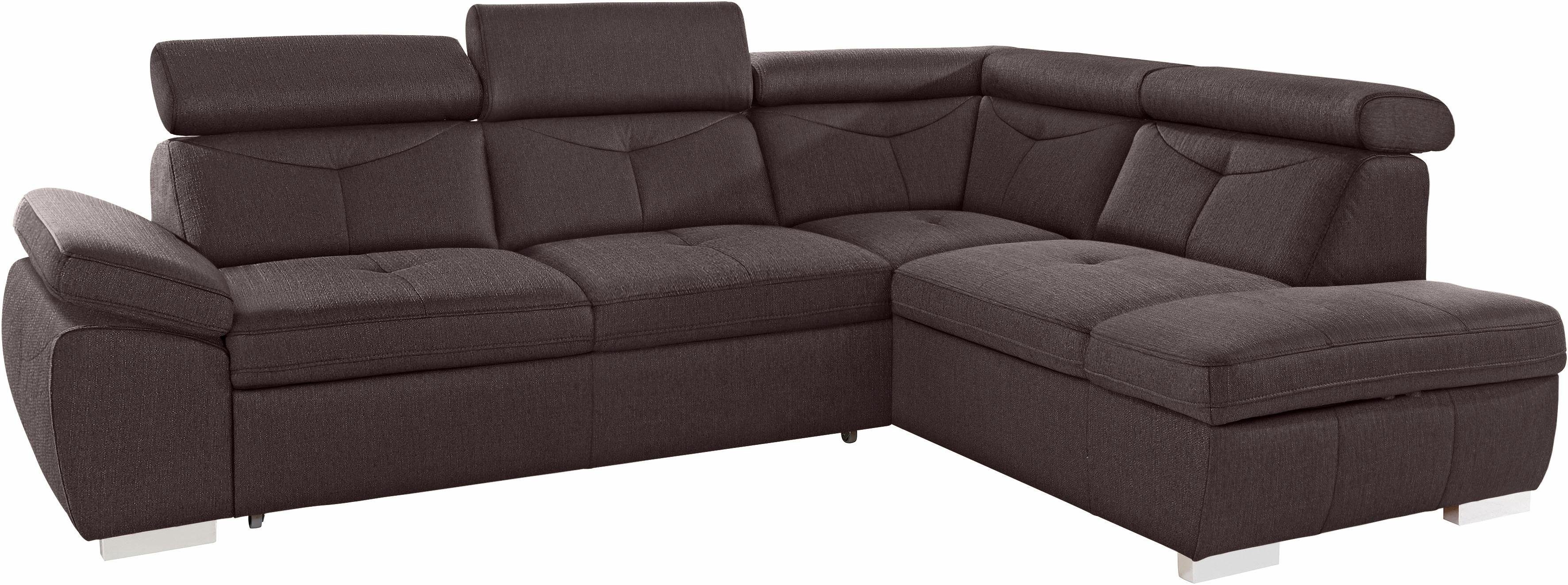 exxpo - sofa fashion Ecksofa Spring, günstig online kaufen