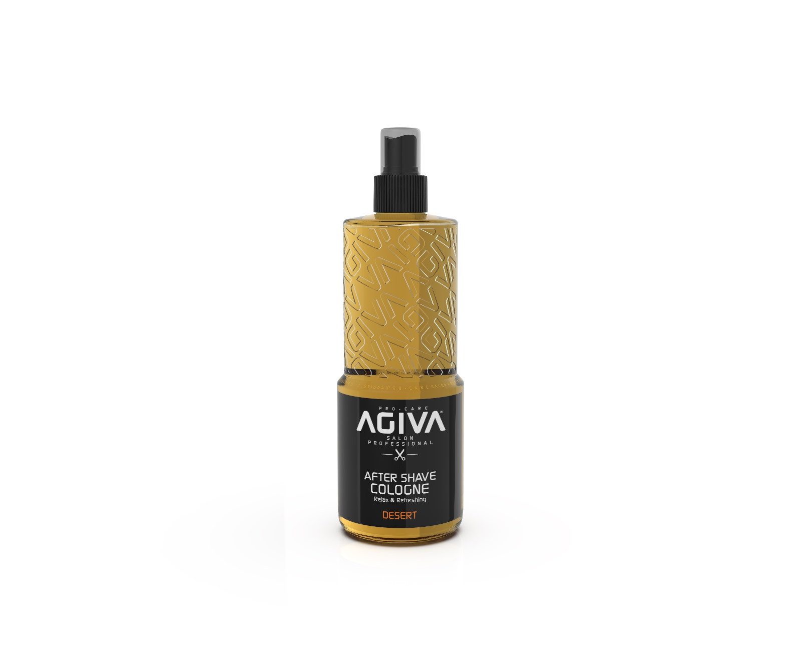 After-Shave AGIVA After Shave Eau De Cologne 400ml Desert