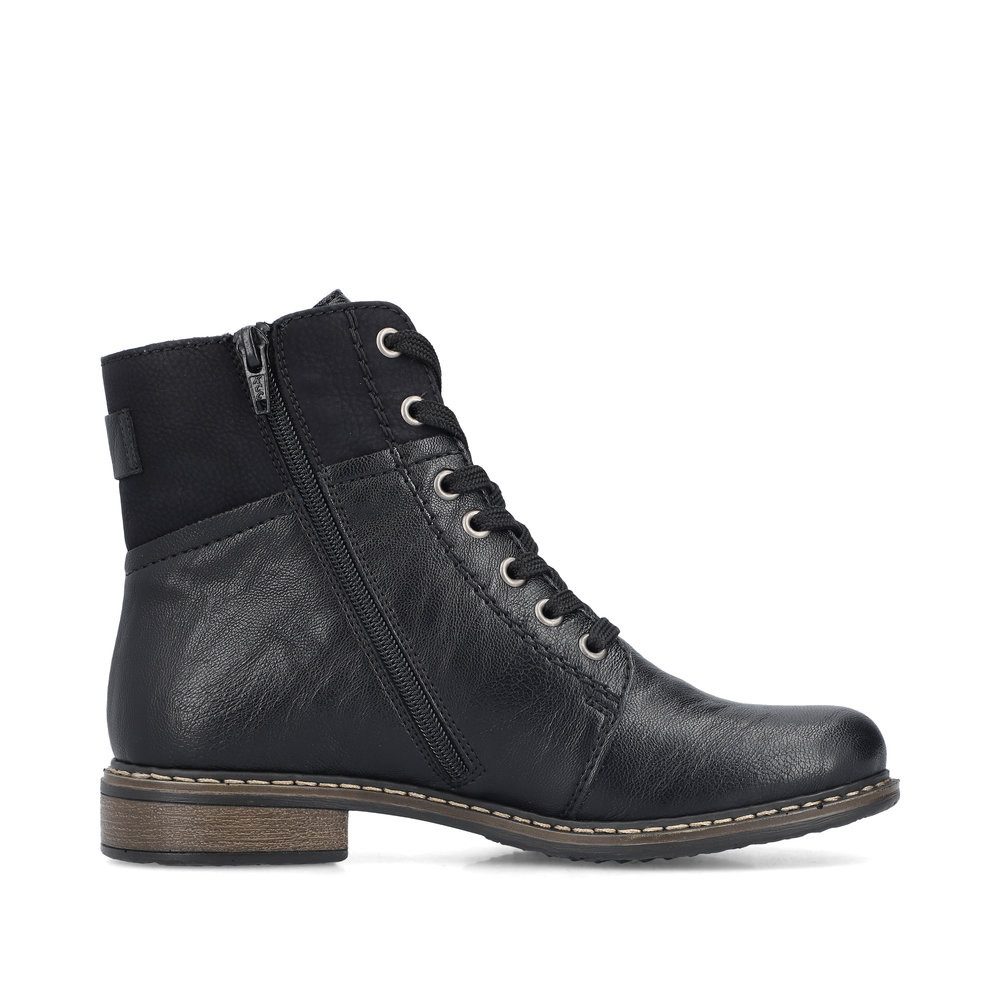 Rieker Schnürstiefelette