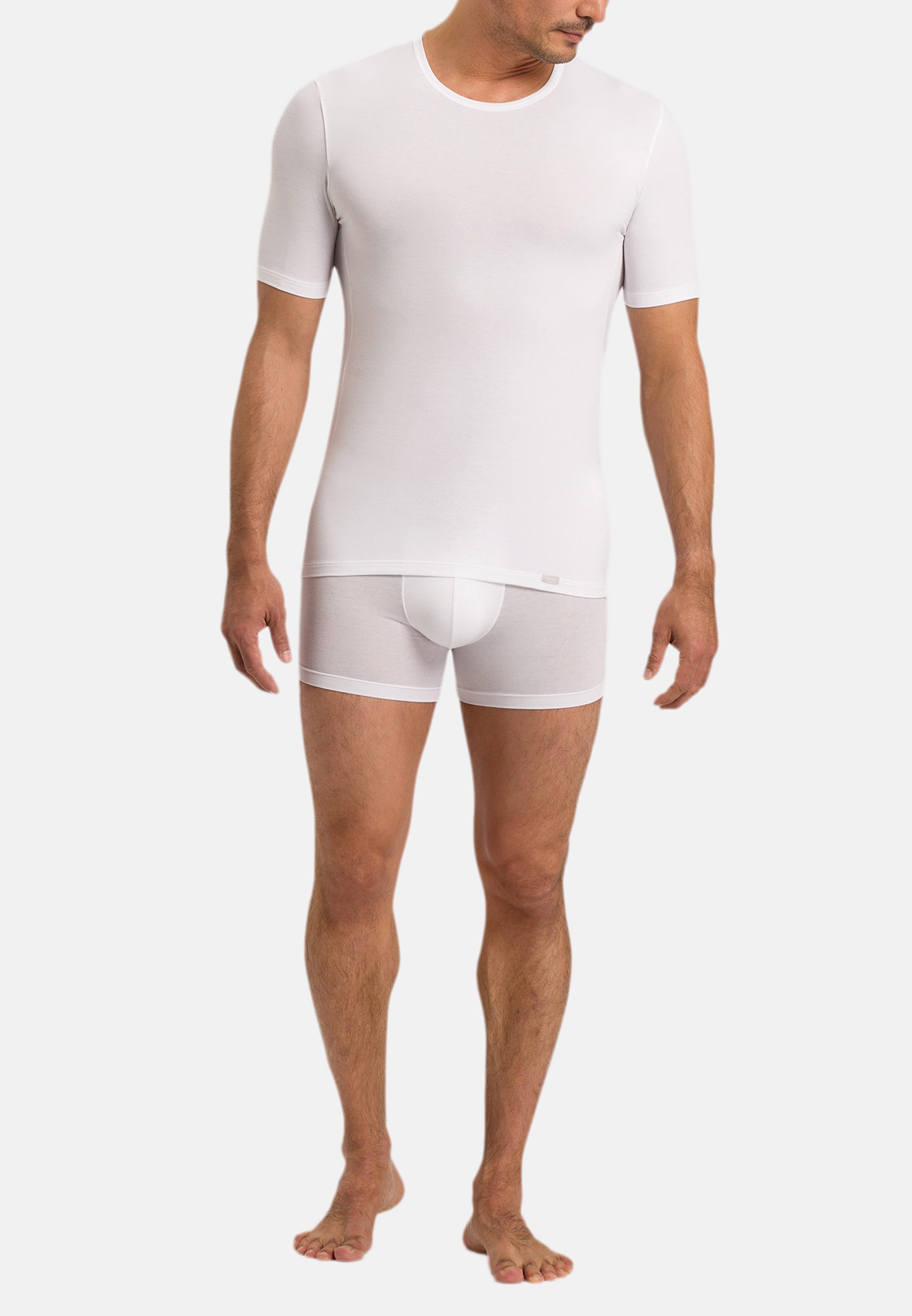 Hanro Lange Unterhose Natural Function (1-St) Long Short / Pant - ohne Eingriff